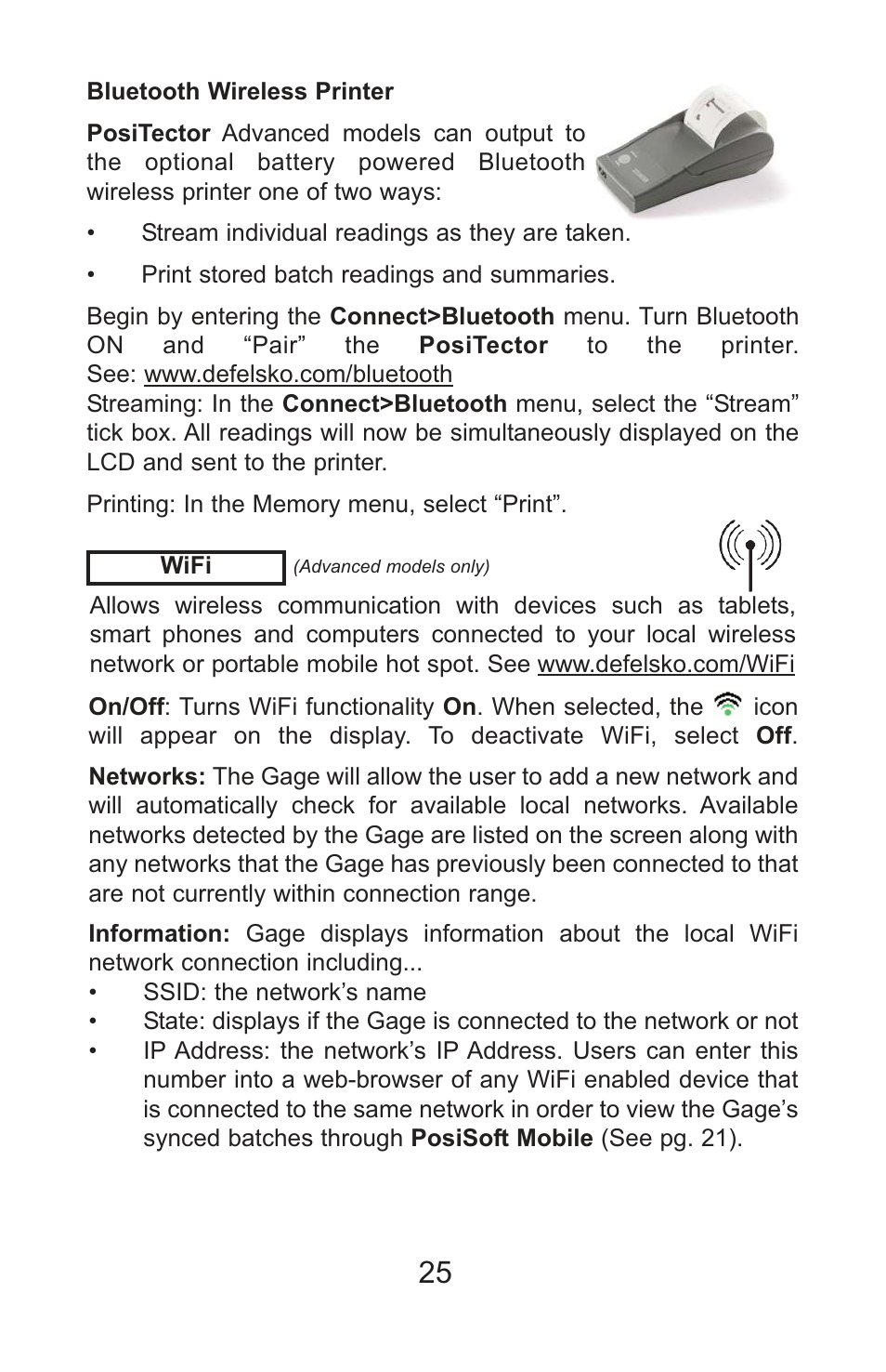 Checkline PT-RTR User Manual | Page 28 / 35
