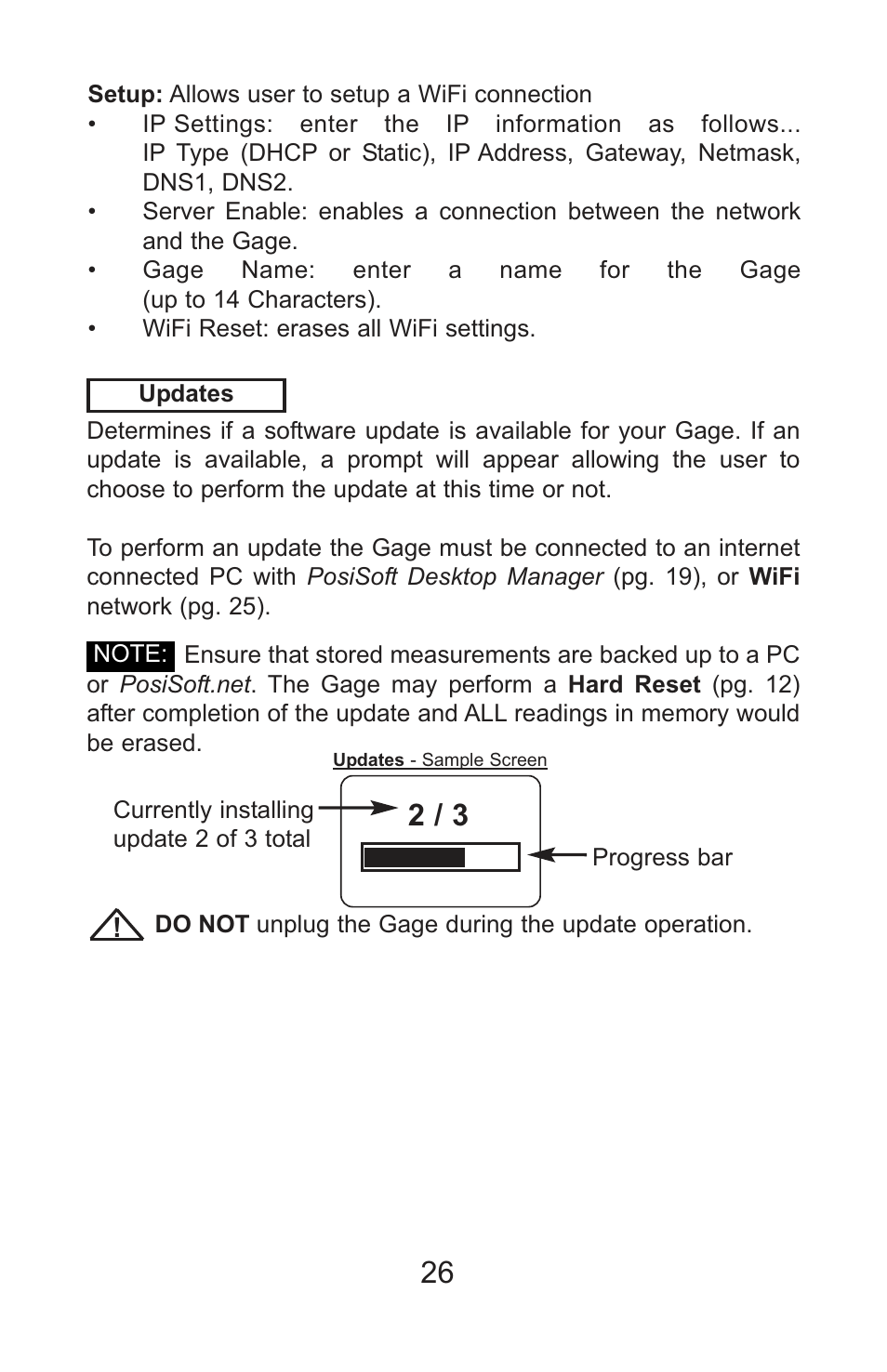 Checkline PT-RTR User Manual | Page 29 / 35