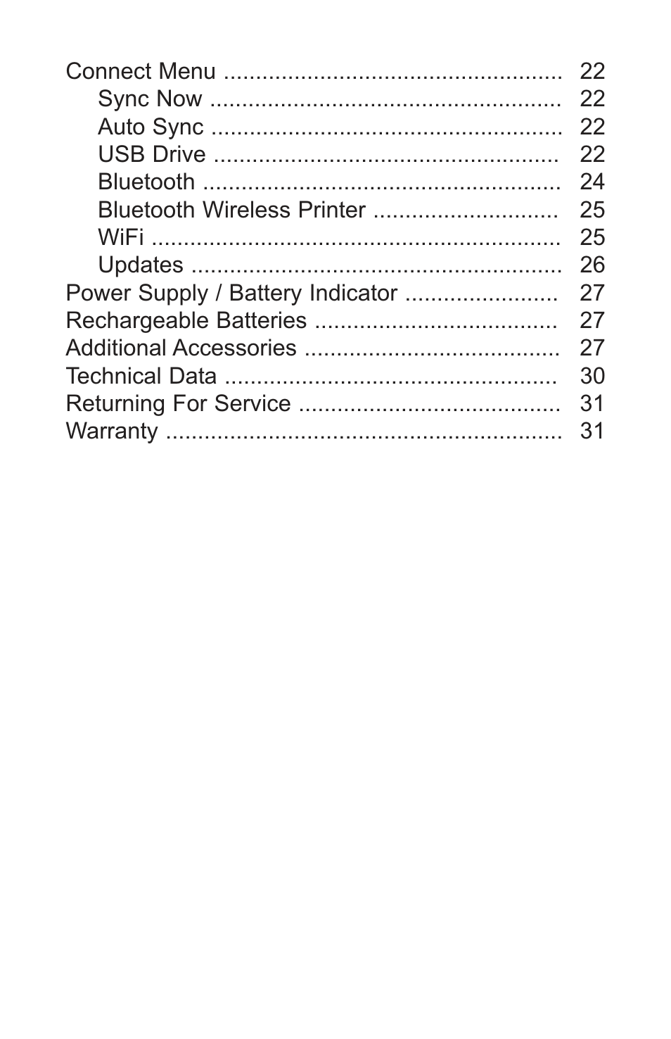 Checkline PT-RTR User Manual | Page 3 / 35
