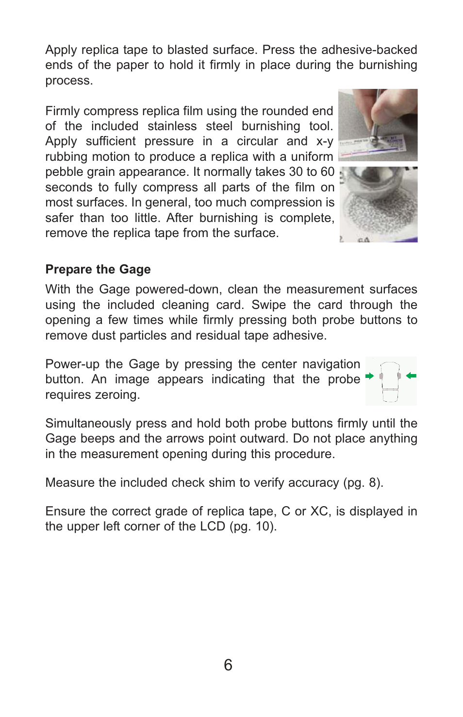 Checkline PT-RTR User Manual | Page 9 / 35