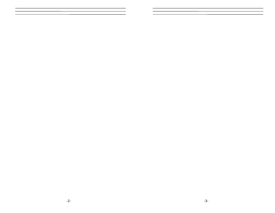 Checkline RX-DD User Manual | Page 2 / 3