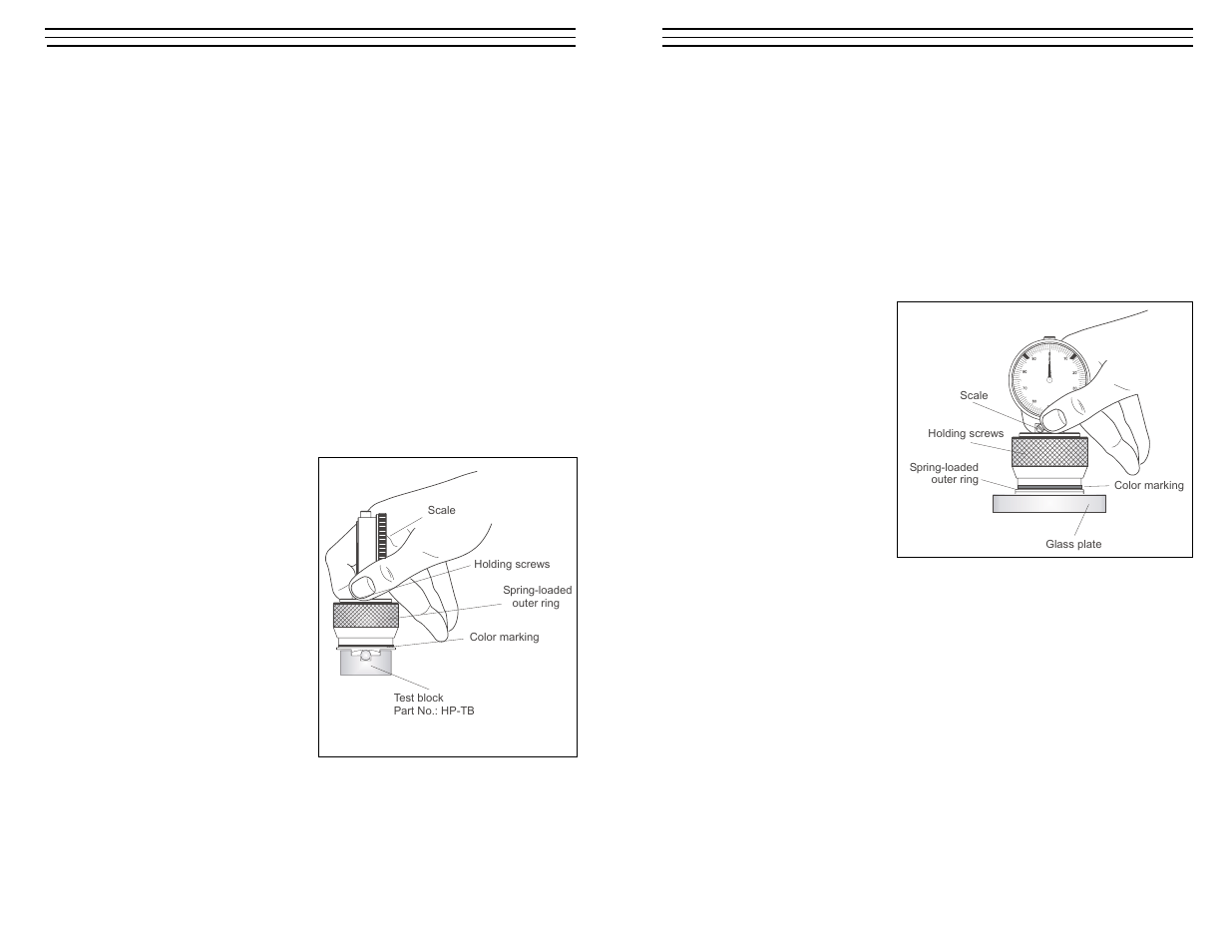 Checkline HP-Textile-Durometer User Manual | Page 4 / 6