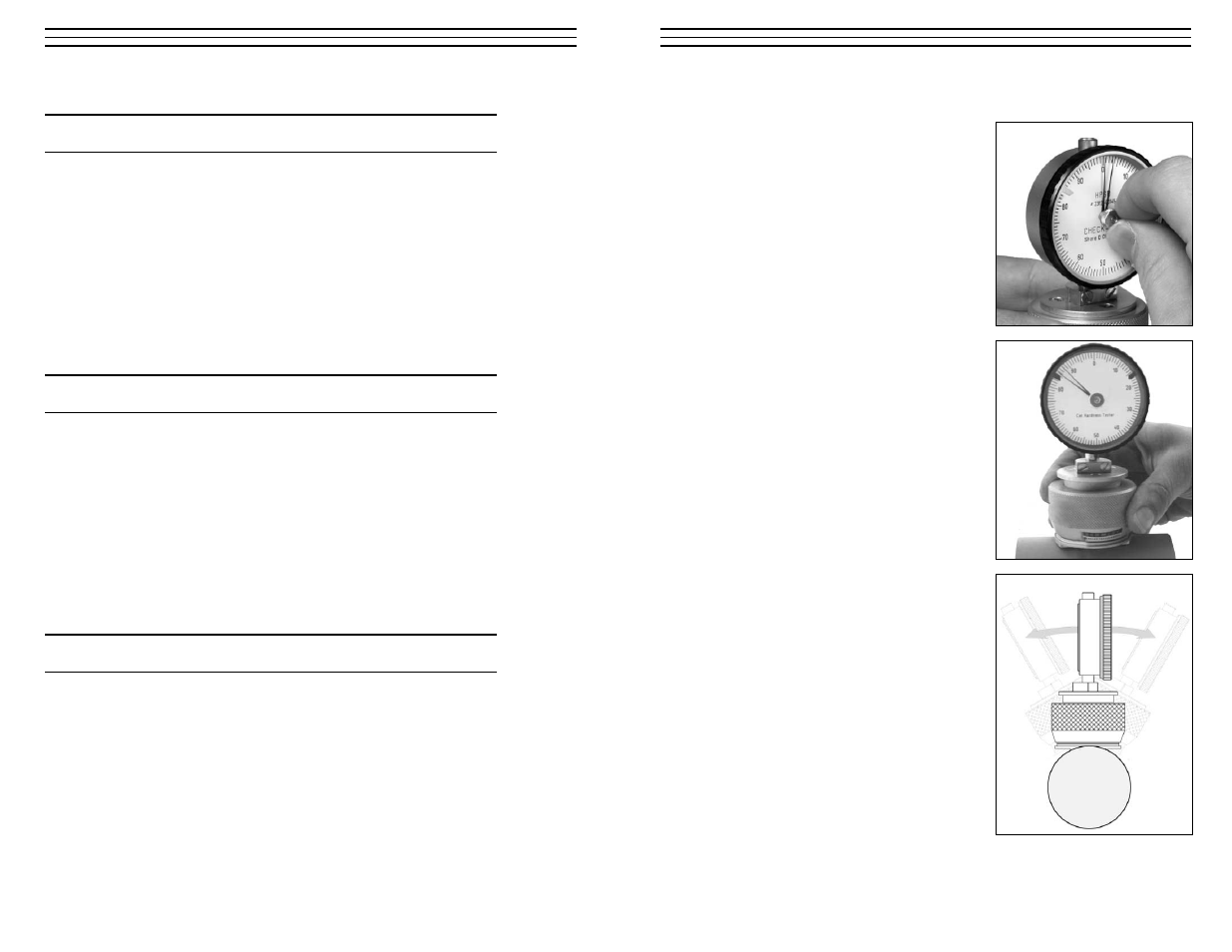 Checkline HPSA-R User Manual | Page 3 / 5