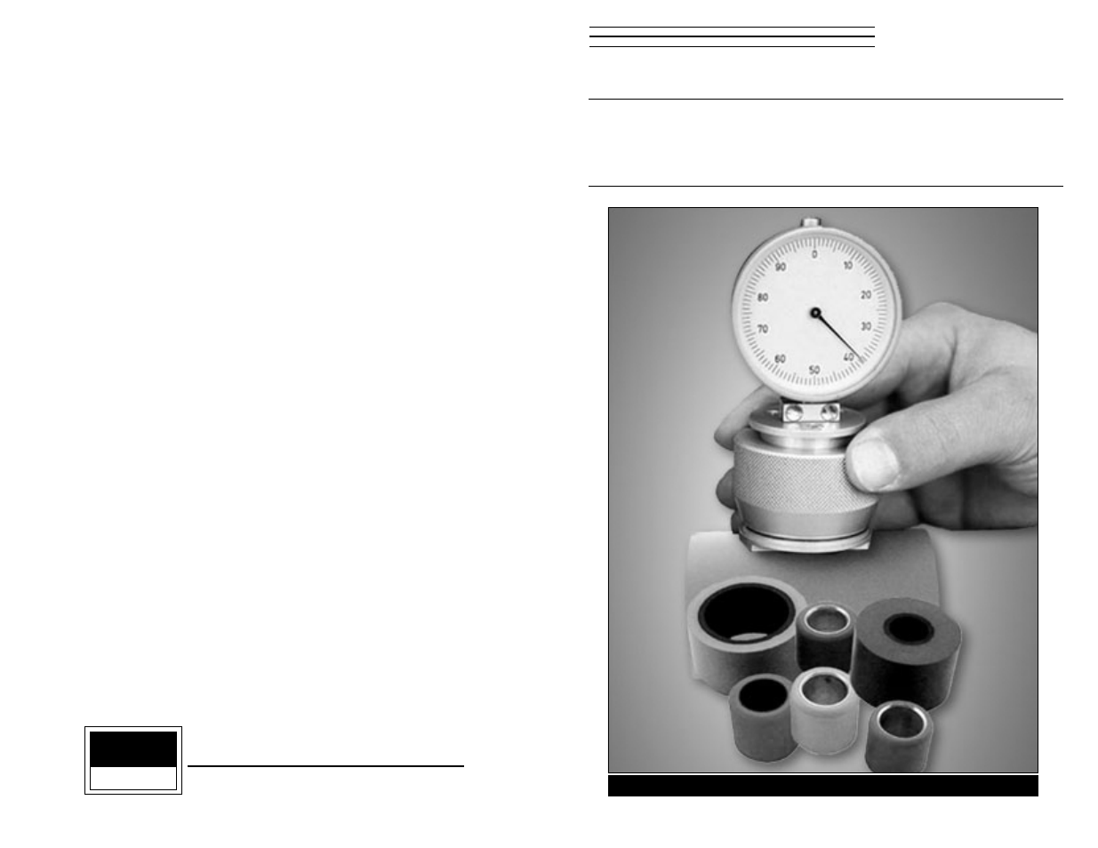 Hpsa-r s, Electromatic, Eries | Hore, Urometers, Check, Line | Checkline HPSA-R User Manual | Page 5 / 5