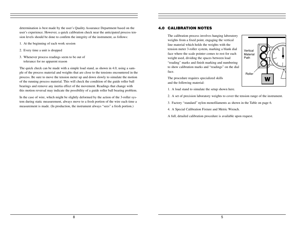 Checkline ZF2 User Manual | Page 6 / 7