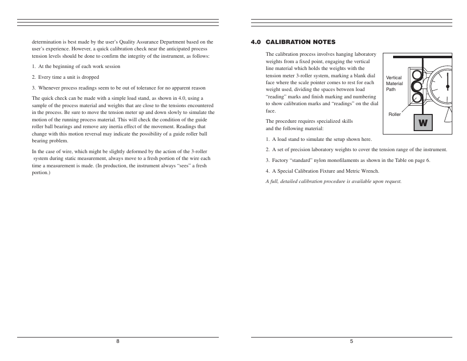 Checkline ZD2 User Manual | Page 5 / 7