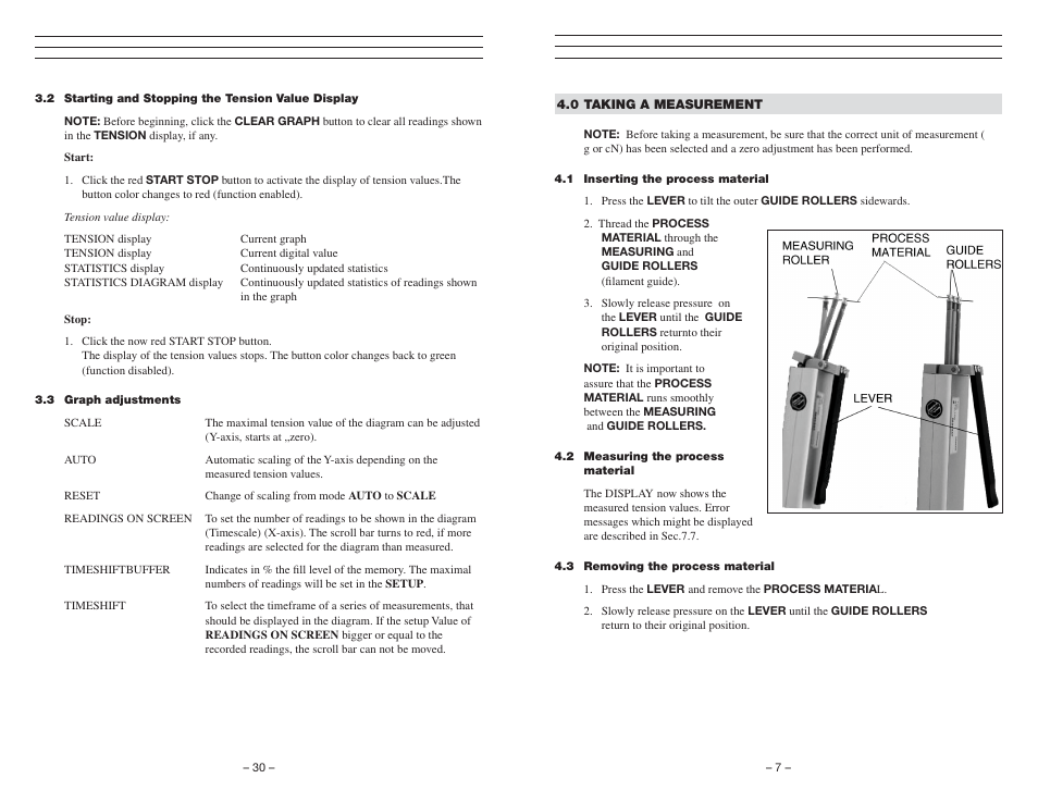 Checkline ETMPX User Manual | Page 7 / 19