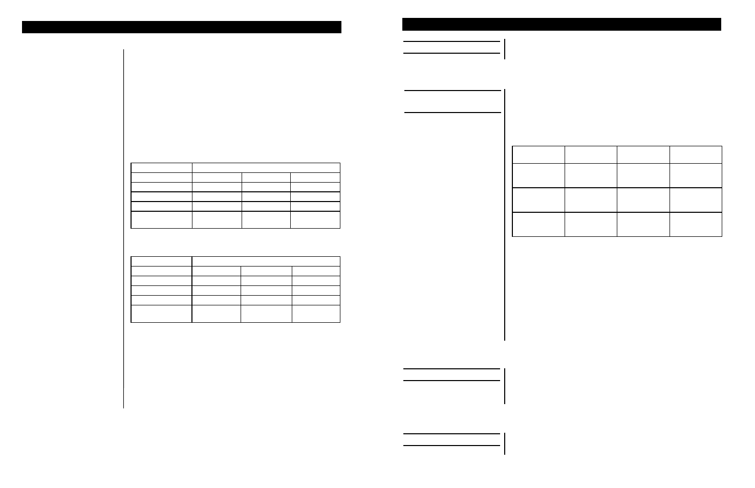 Specifi cations, 0 achieving best accuracy | Checkline CTM User Manual | Page 2 / 9