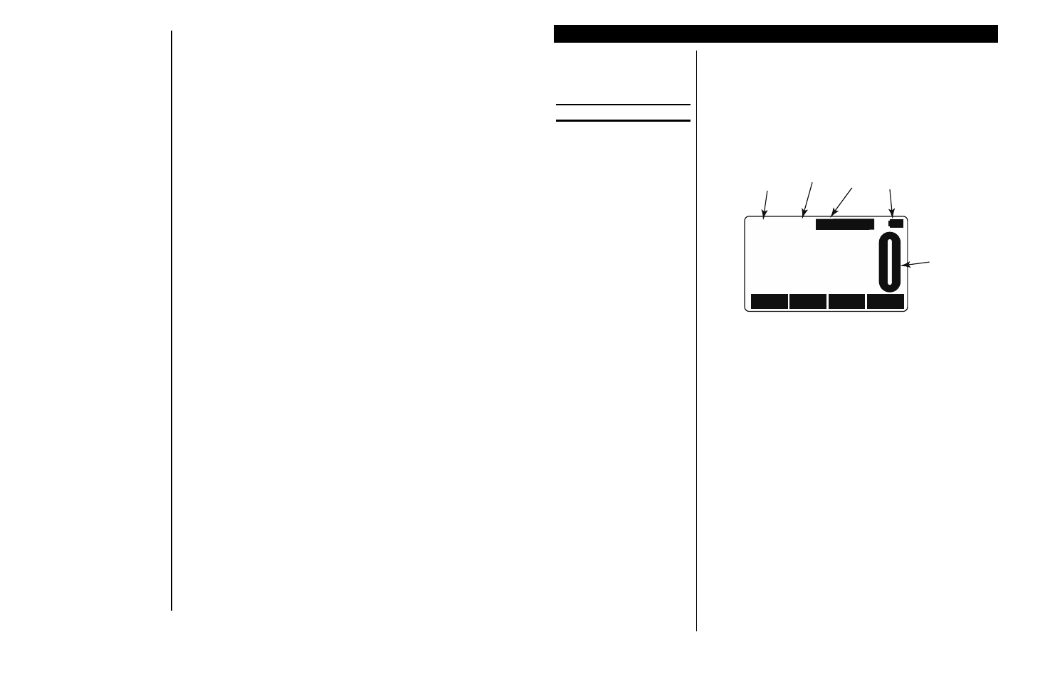 0 operation, Zero clear mode avg, Figure 3 sample display | 1 typical operation | Checkline CTM User Manual | Page 5 / 9