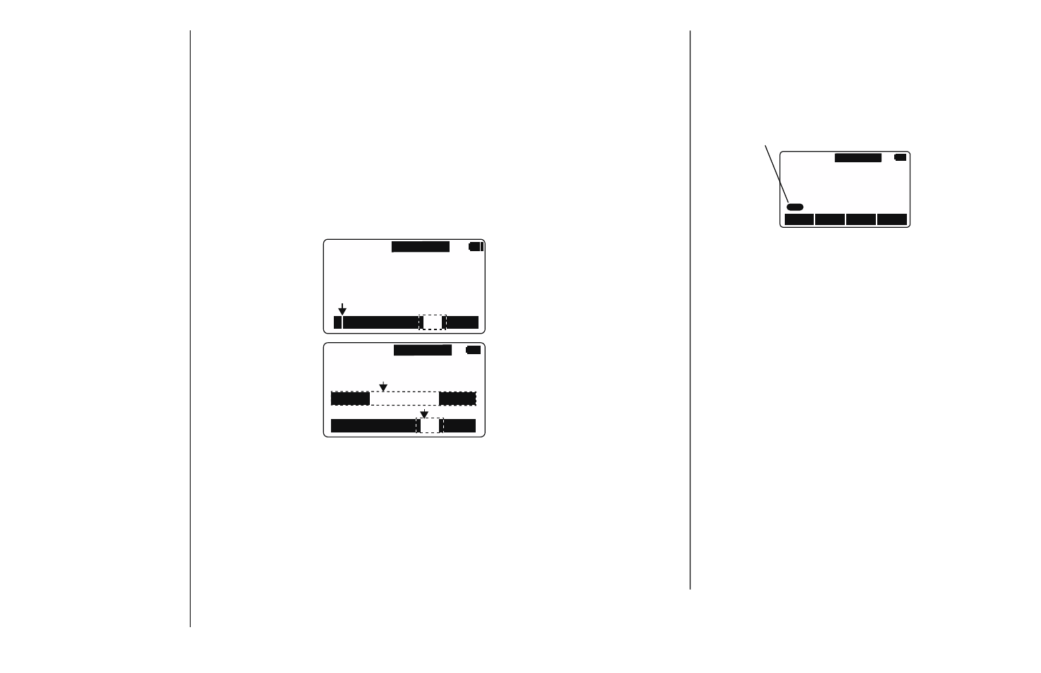 Under | Checkline CTM User Manual | Page 8 / 9