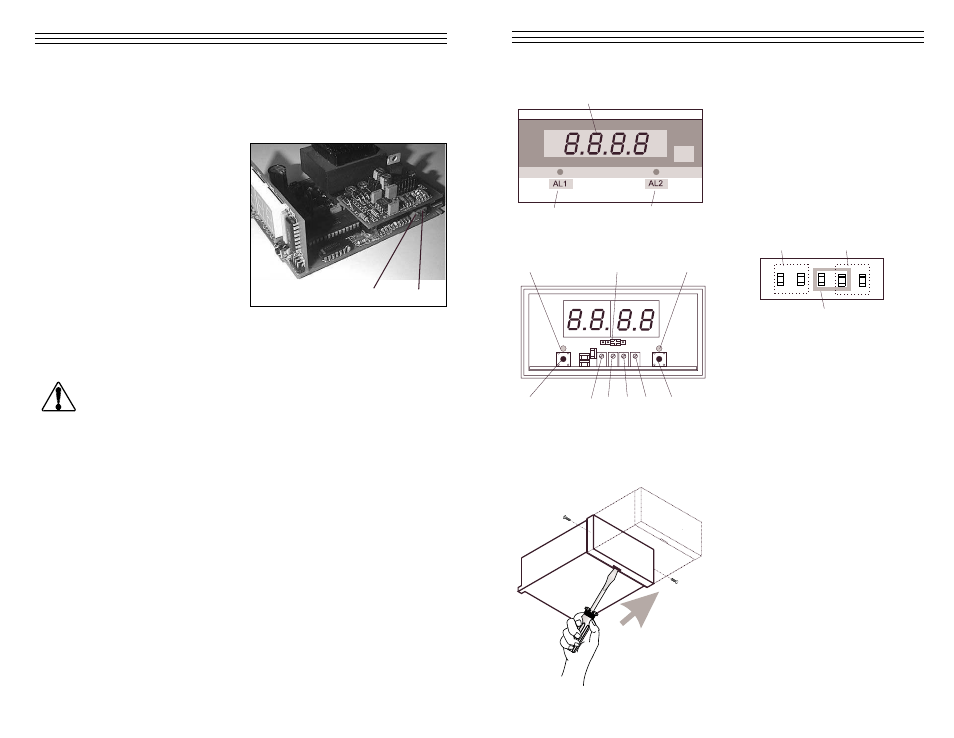 Checkline TD-1-TE User Manual | Page 3 / 10