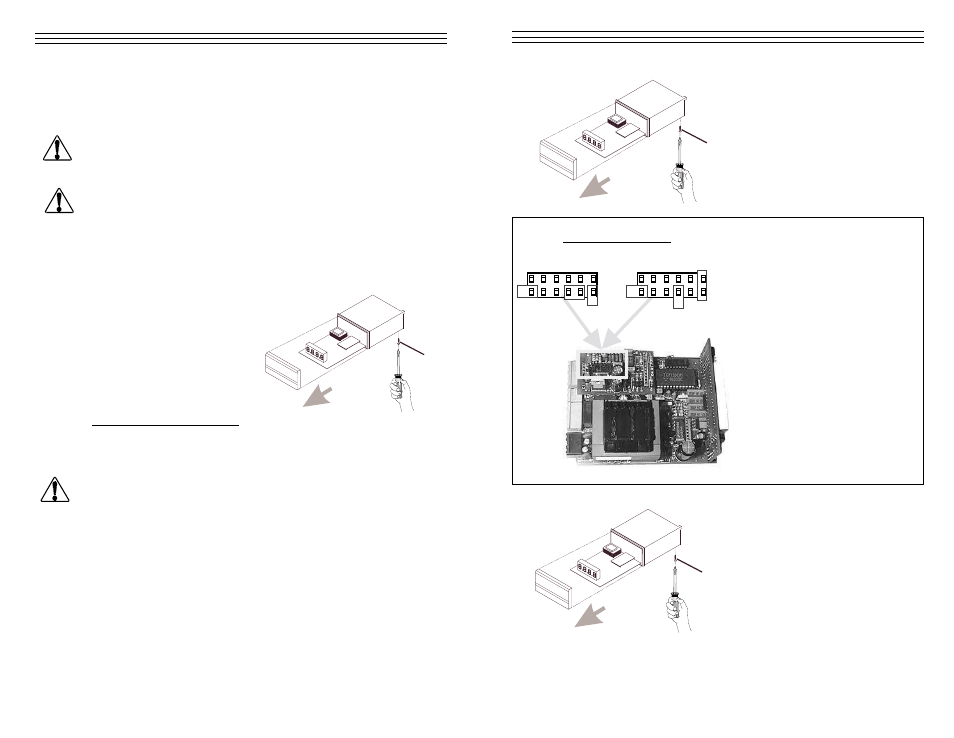 Checkline TD-1-TE User Manual | Page 5 / 10