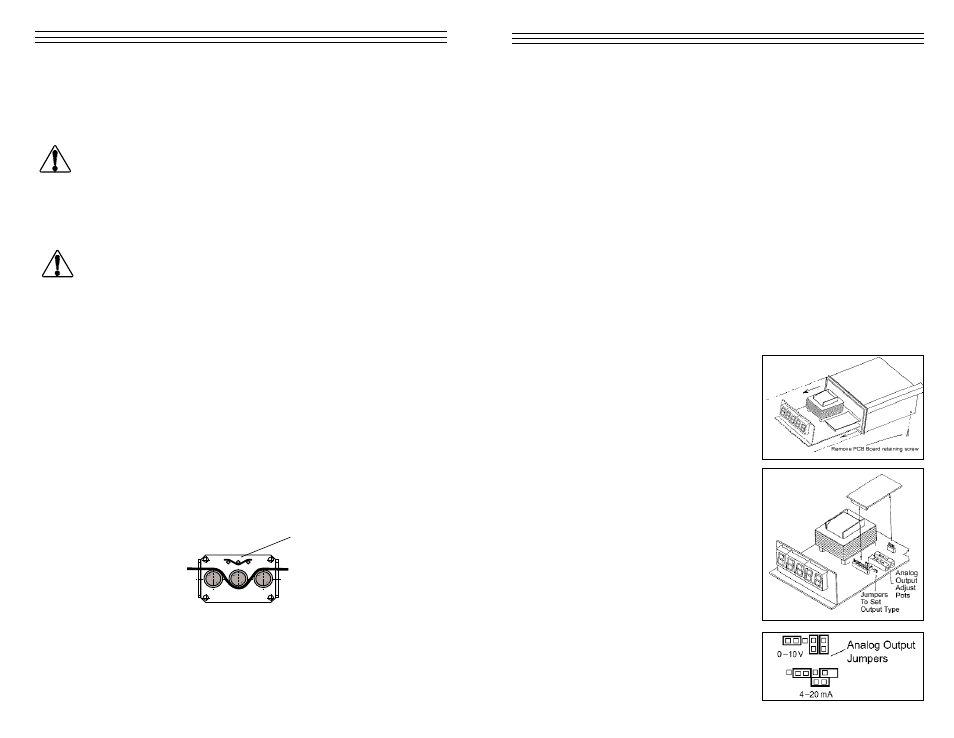 Checkline TD-1-TE User Manual | Page 6 / 10