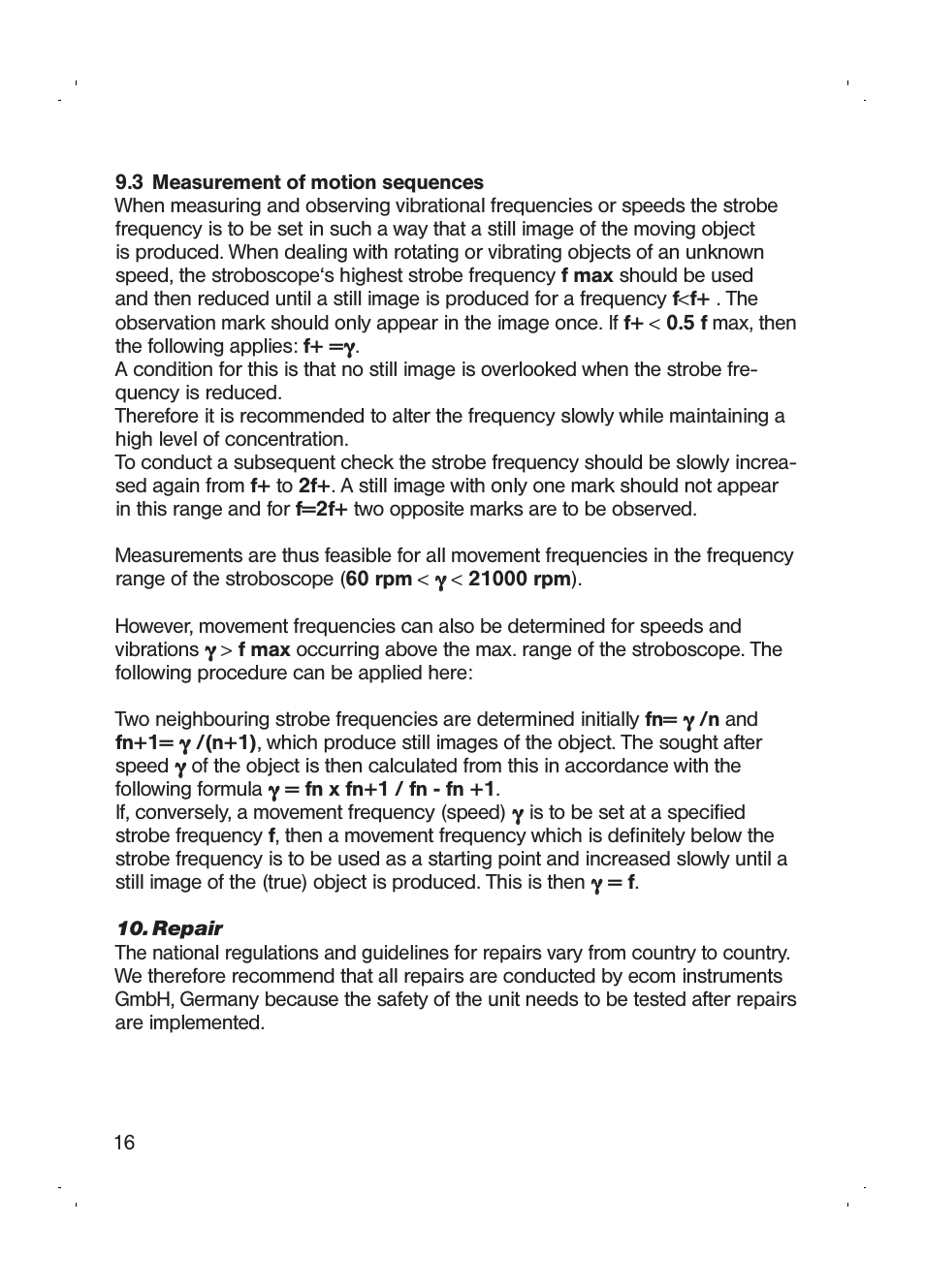 Checkline MS-2700EX User Manual | Page 18 / 82