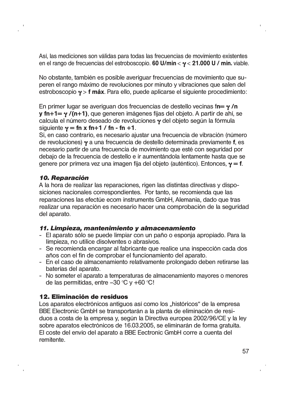 Checkline MS-2700EX User Manual | Page 59 / 82