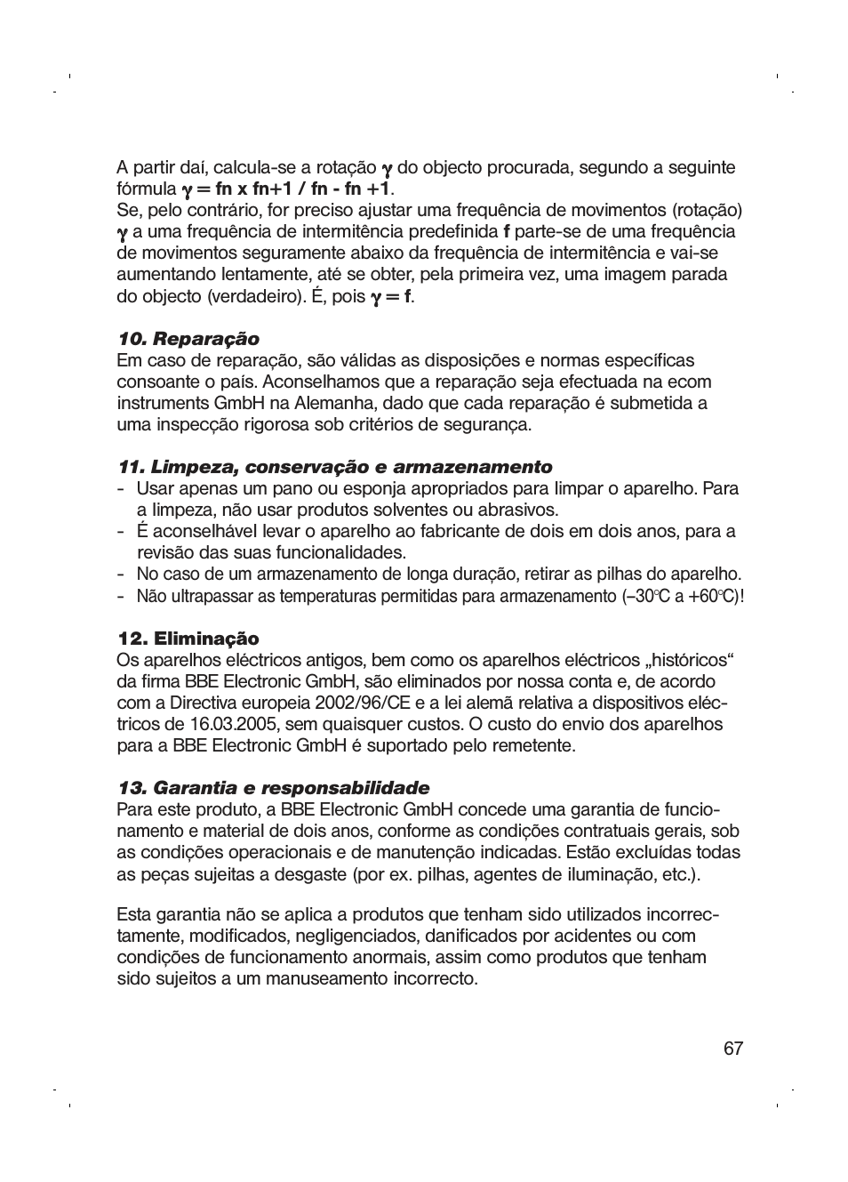 Checkline MS-2700EX User Manual | Page 69 / 82