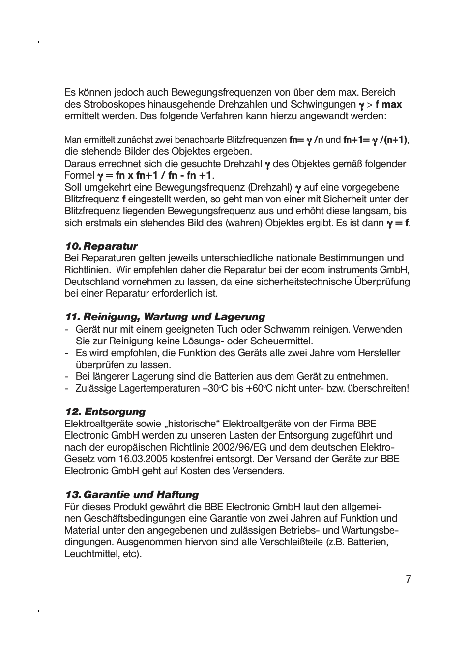 Checkline MS-2700EX User Manual | Page 9 / 82