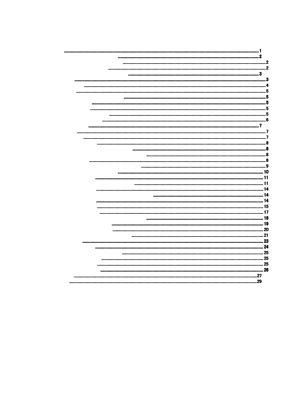 Checkline DT-329 User Manual | Page 3 / 32