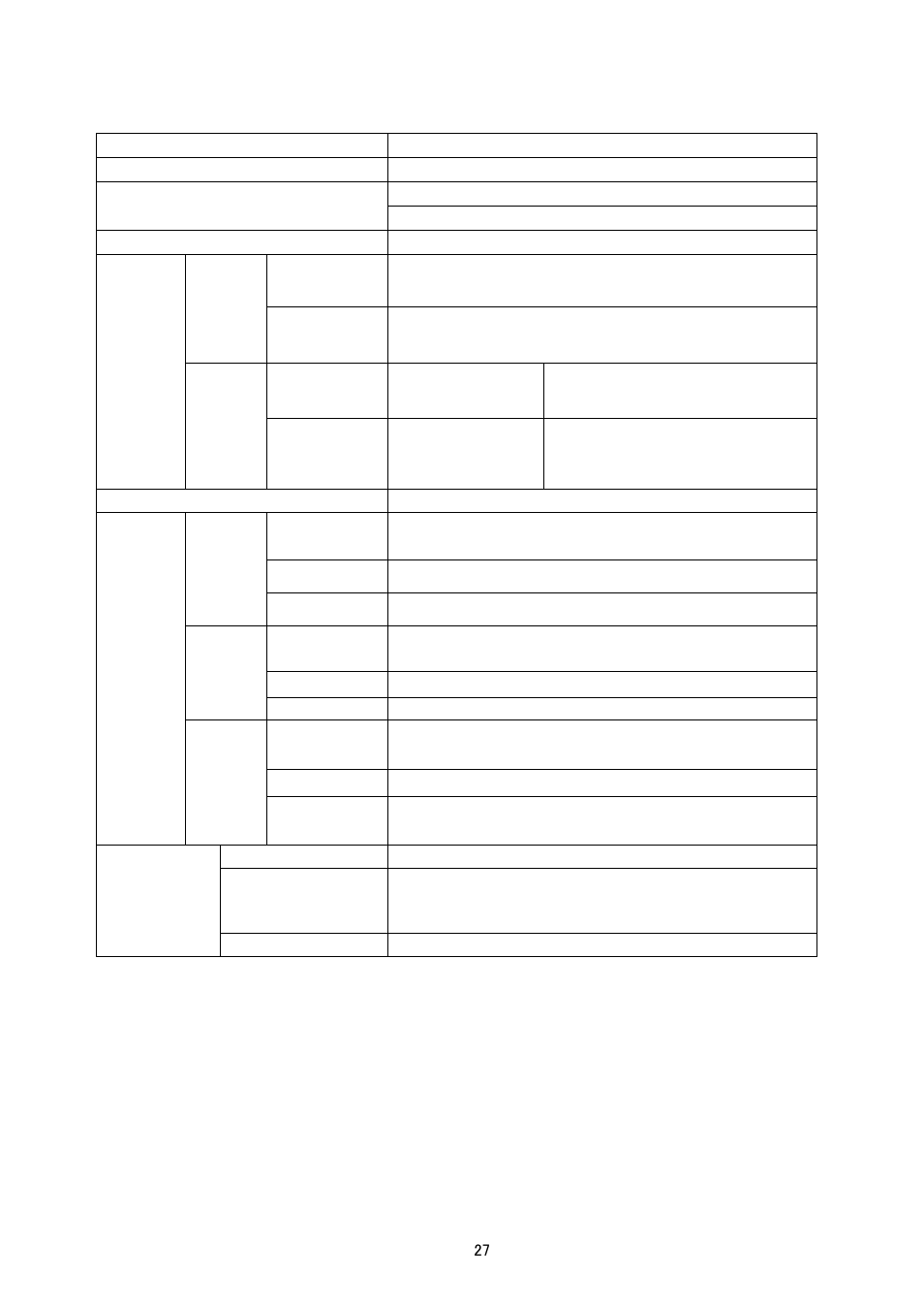 Checkline DT-329 User Manual | Page 30 / 32