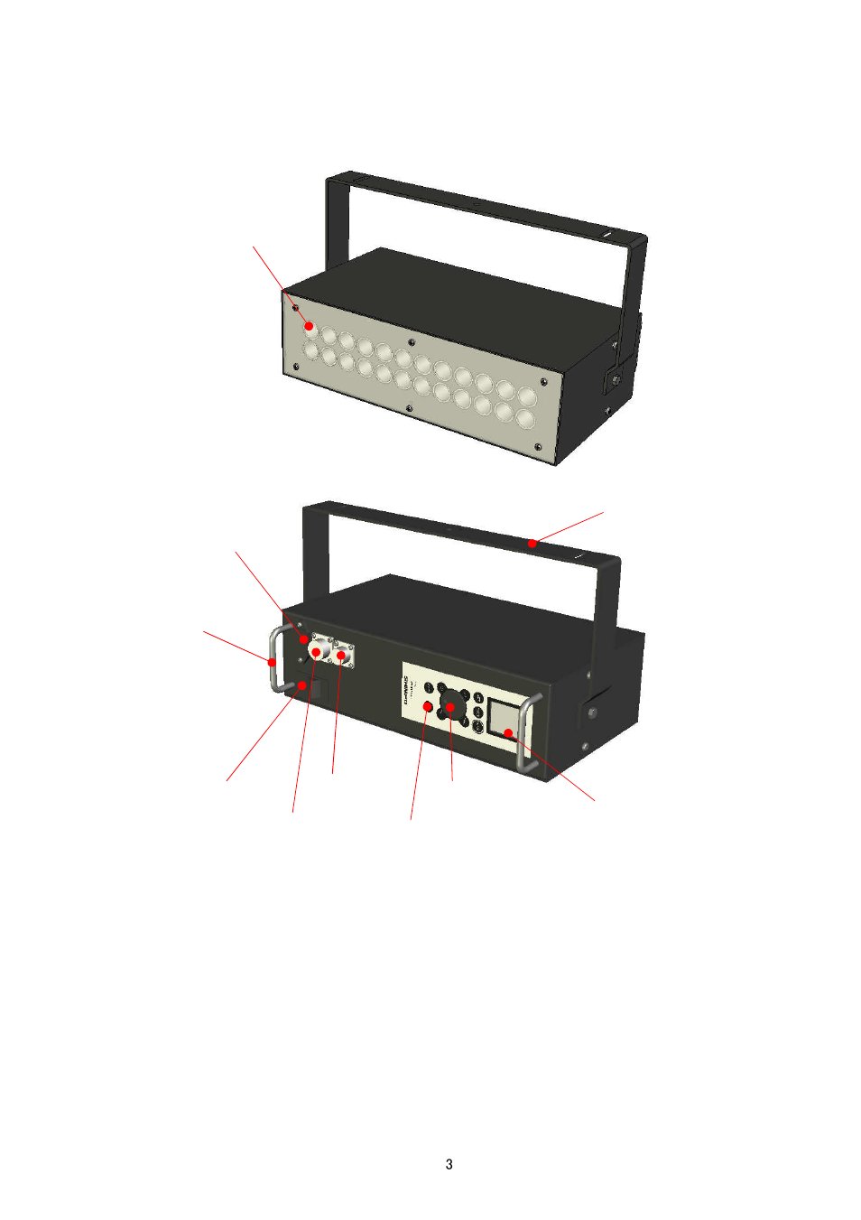 Checkline DT-329 User Manual | Page 6 / 32