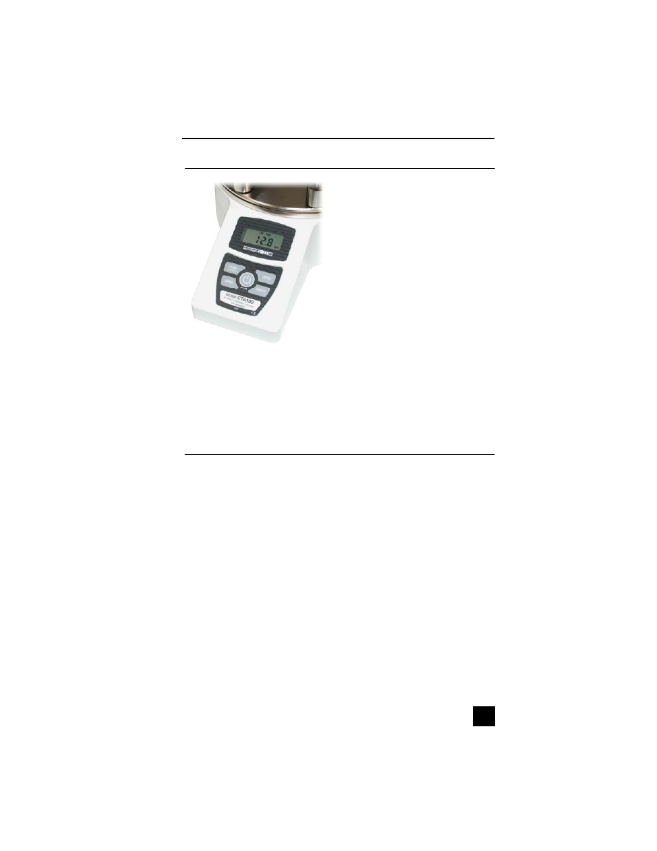 Controls, Display | Checkline CAP-TA User Manual | Page 5 / 12