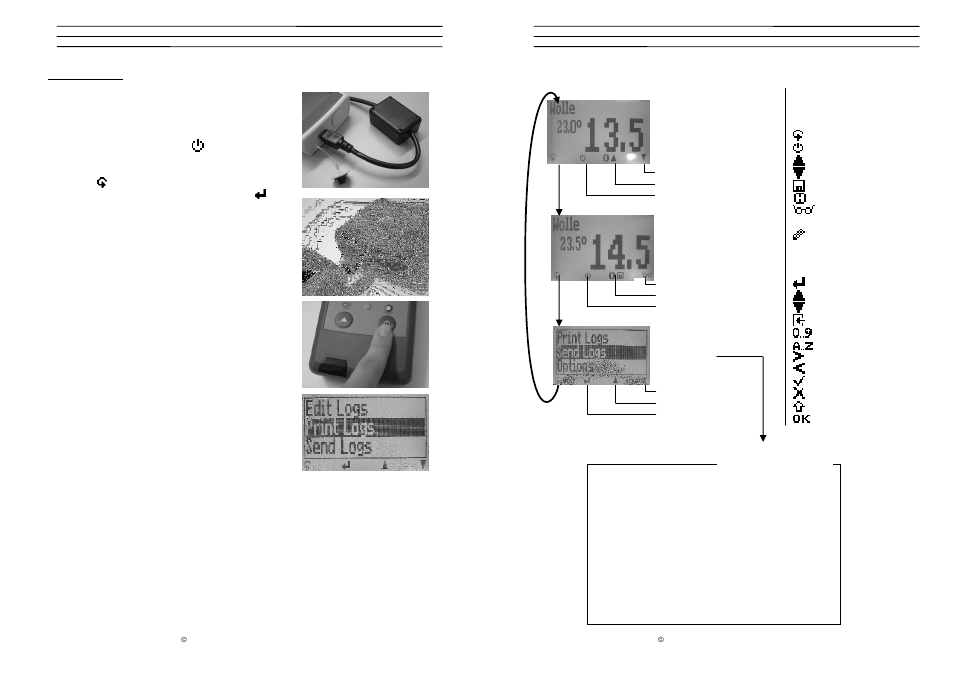 Checkline TMT-425 User Manual | Page 6 / 7