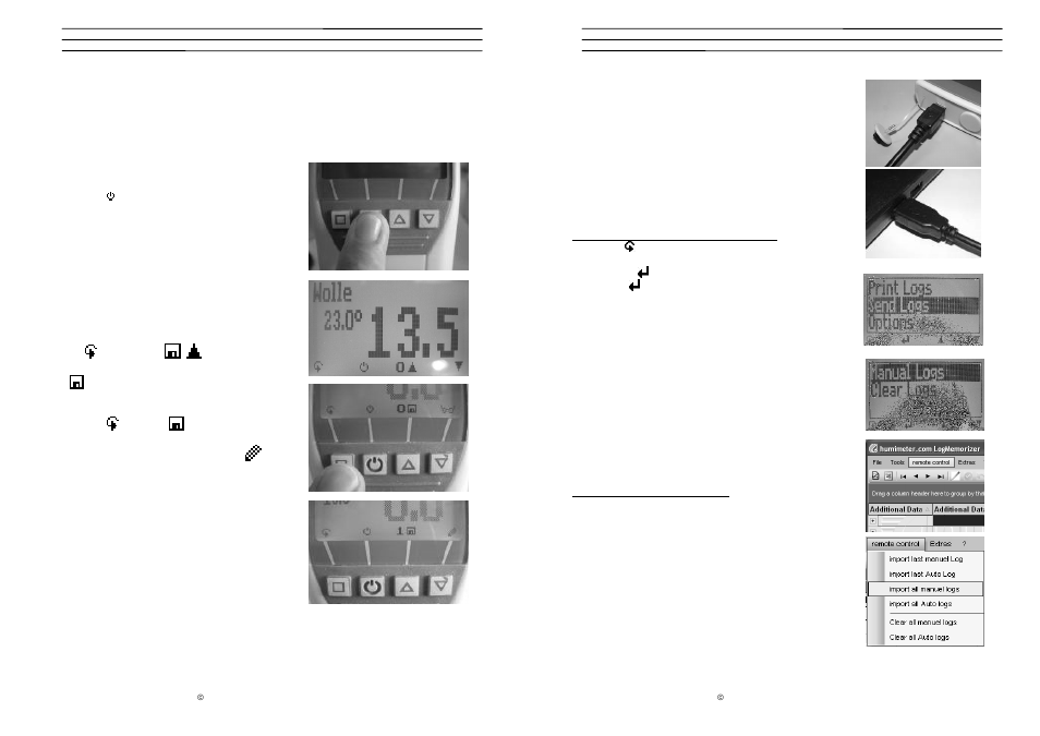 Checkline TMT-425 User Manual | Page 7 / 7