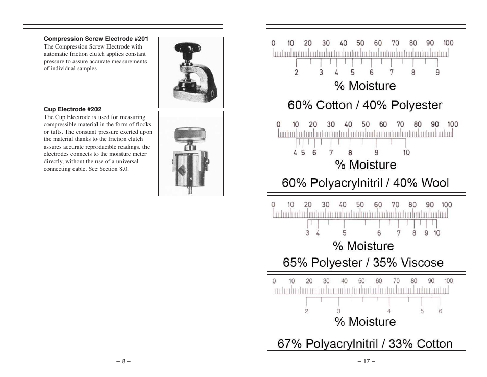 Checkline TEM-1 User Manual | Page 8 / 13