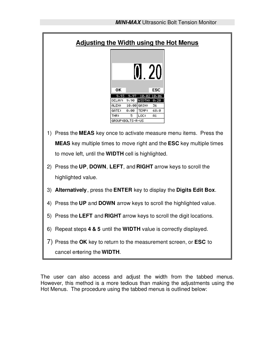 Checkline TI-MINIMAX User Manual | Page 127 / 181