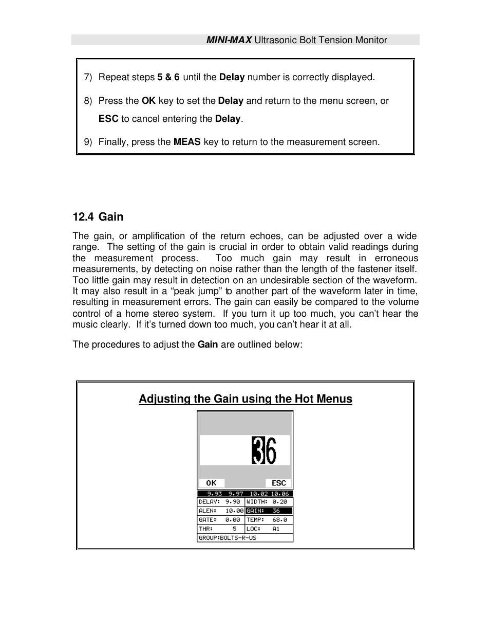 Checkline TI-MINIMAX User Manual | Page 131 / 181