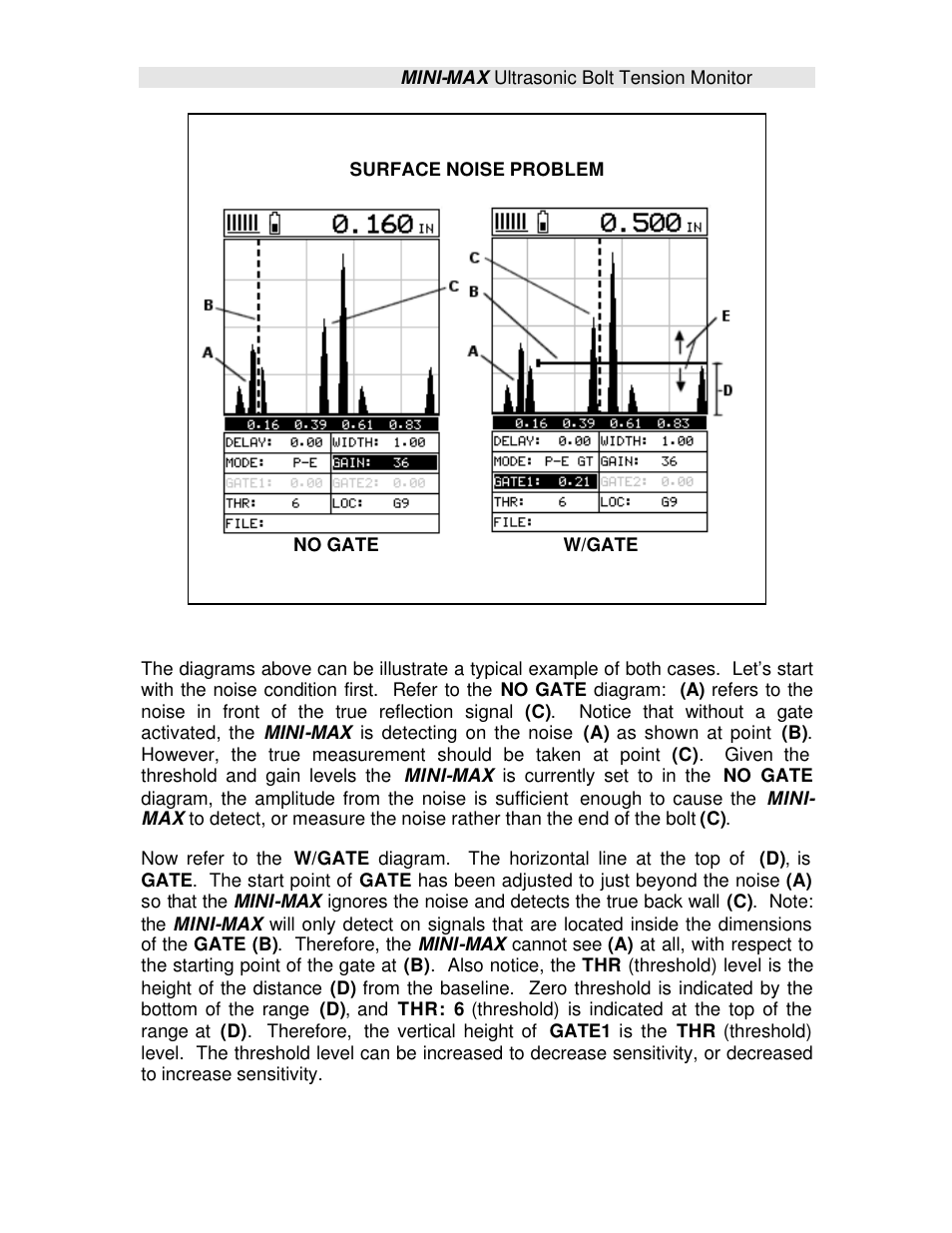 Checkline TI-MINIMAX User Manual | Page 137 / 181