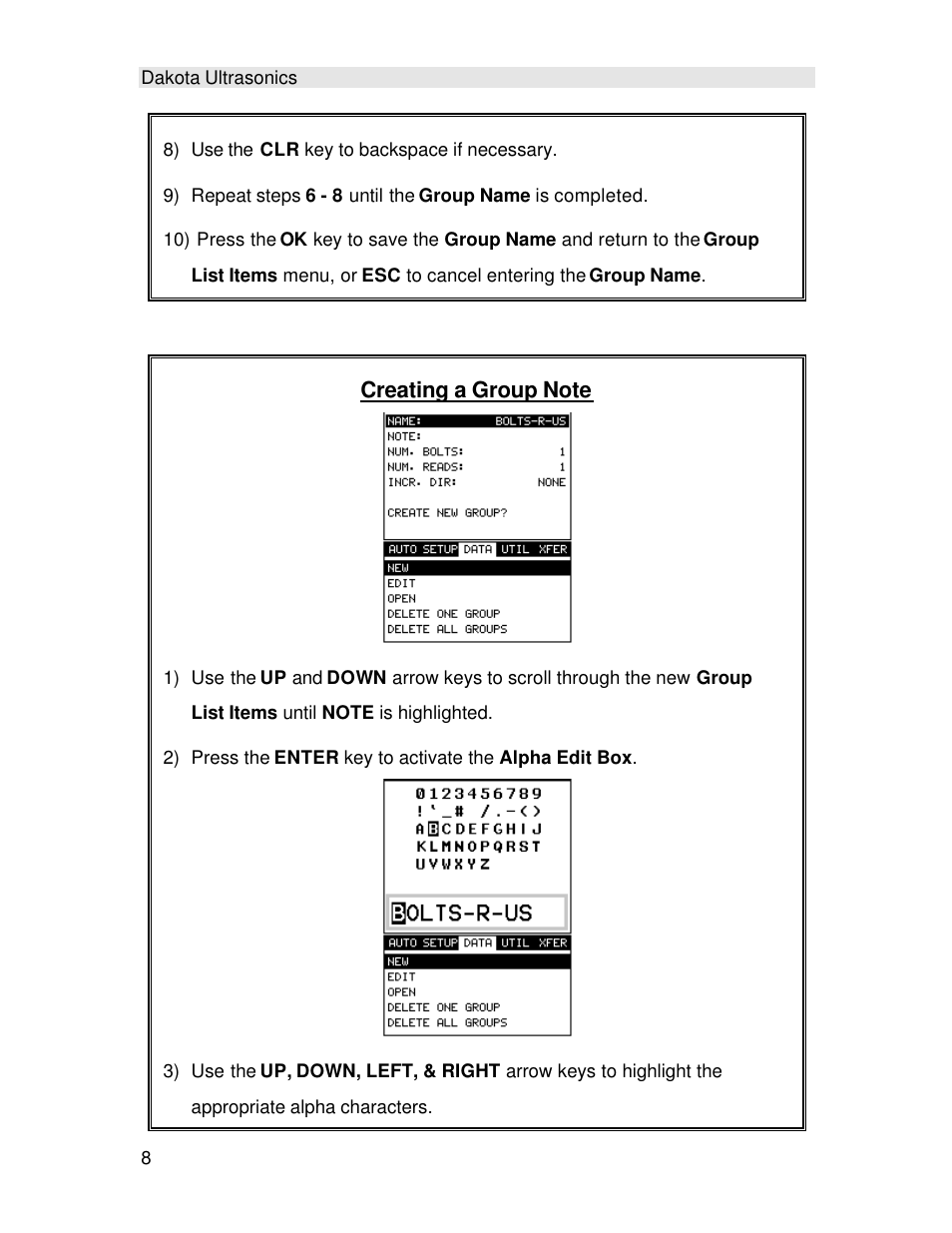 Checkline TI-MINIMAX User Manual | Page 14 / 181