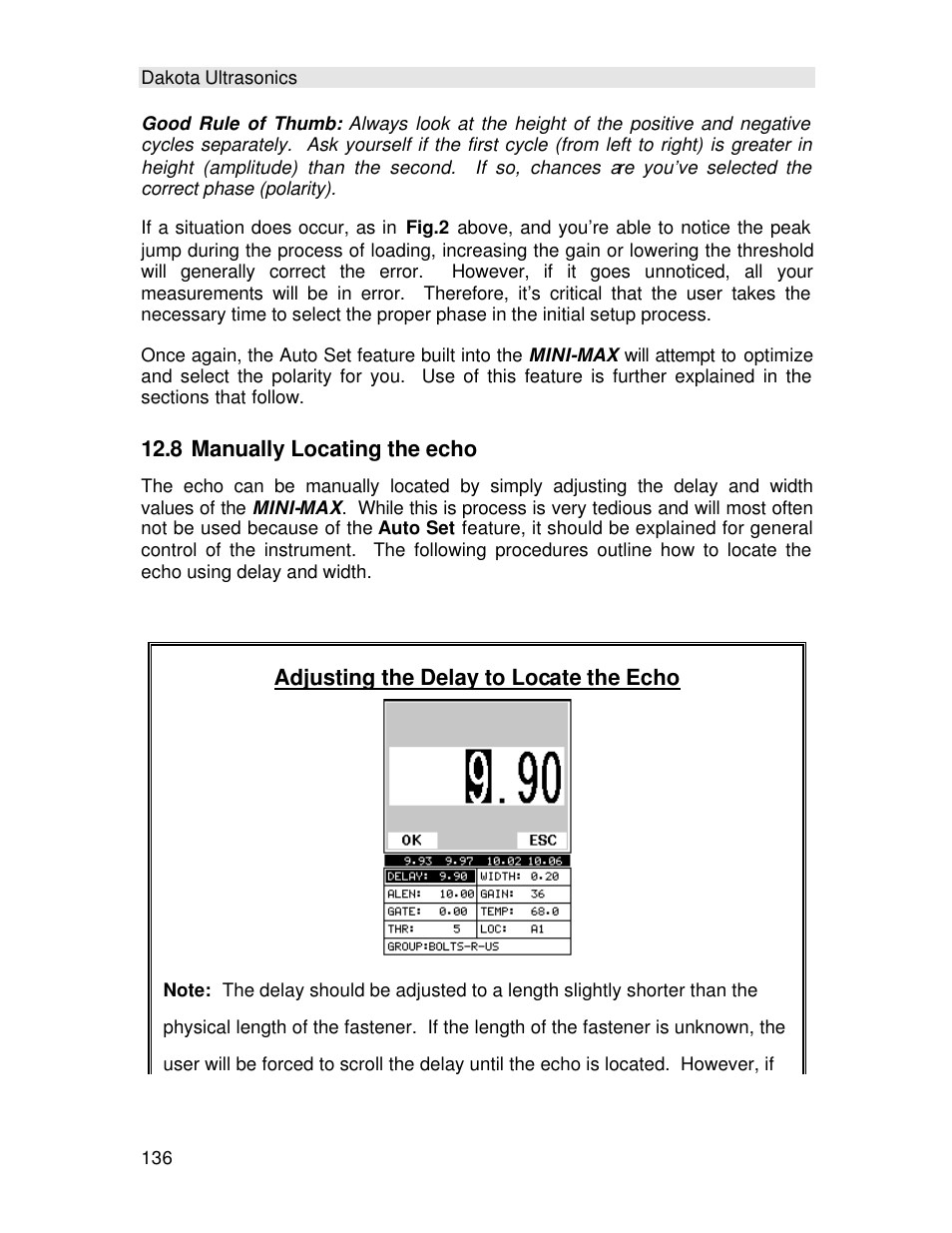 Checkline TI-MINIMAX User Manual | Page 142 / 181