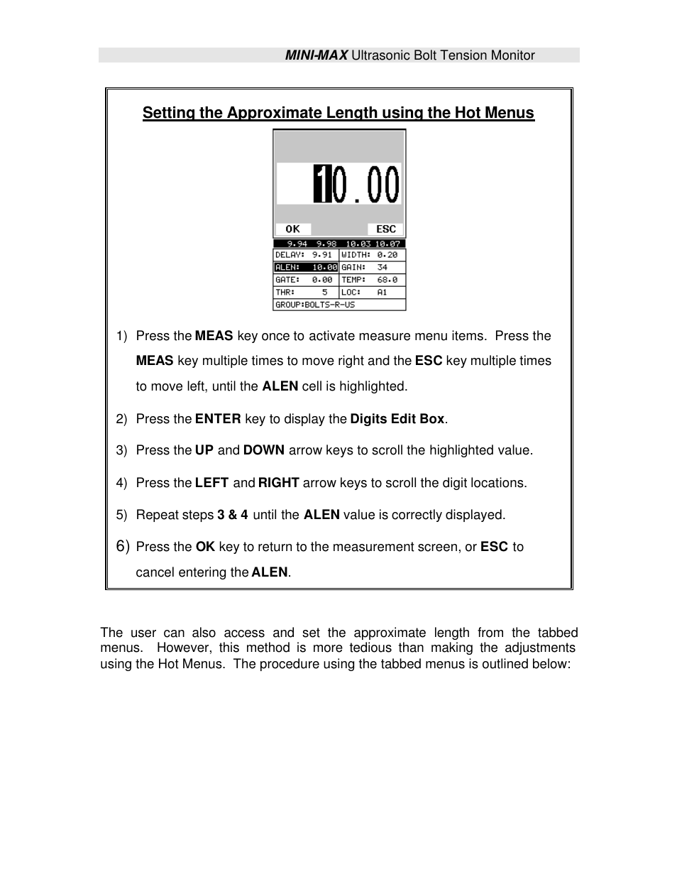 Checkline TI-MINIMAX User Manual | Page 145 / 181