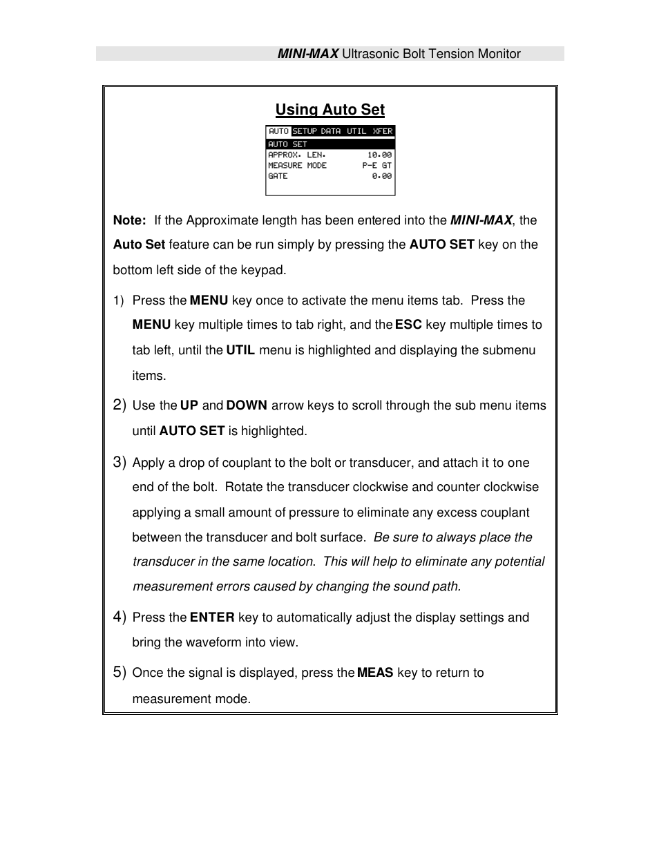 Checkline TI-MINIMAX User Manual | Page 147 / 181