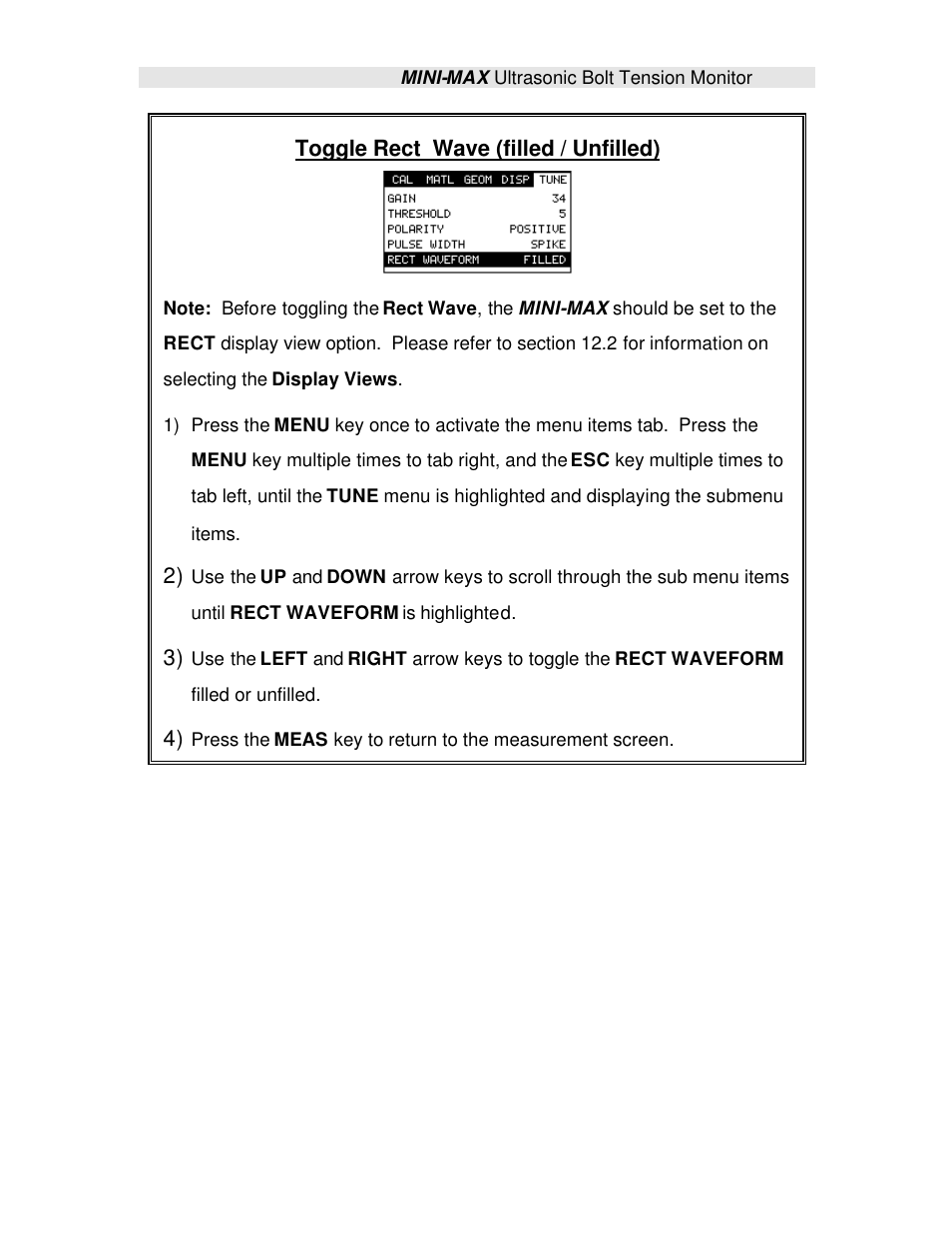 Checkline TI-MINIMAX User Manual | Page 155 / 181