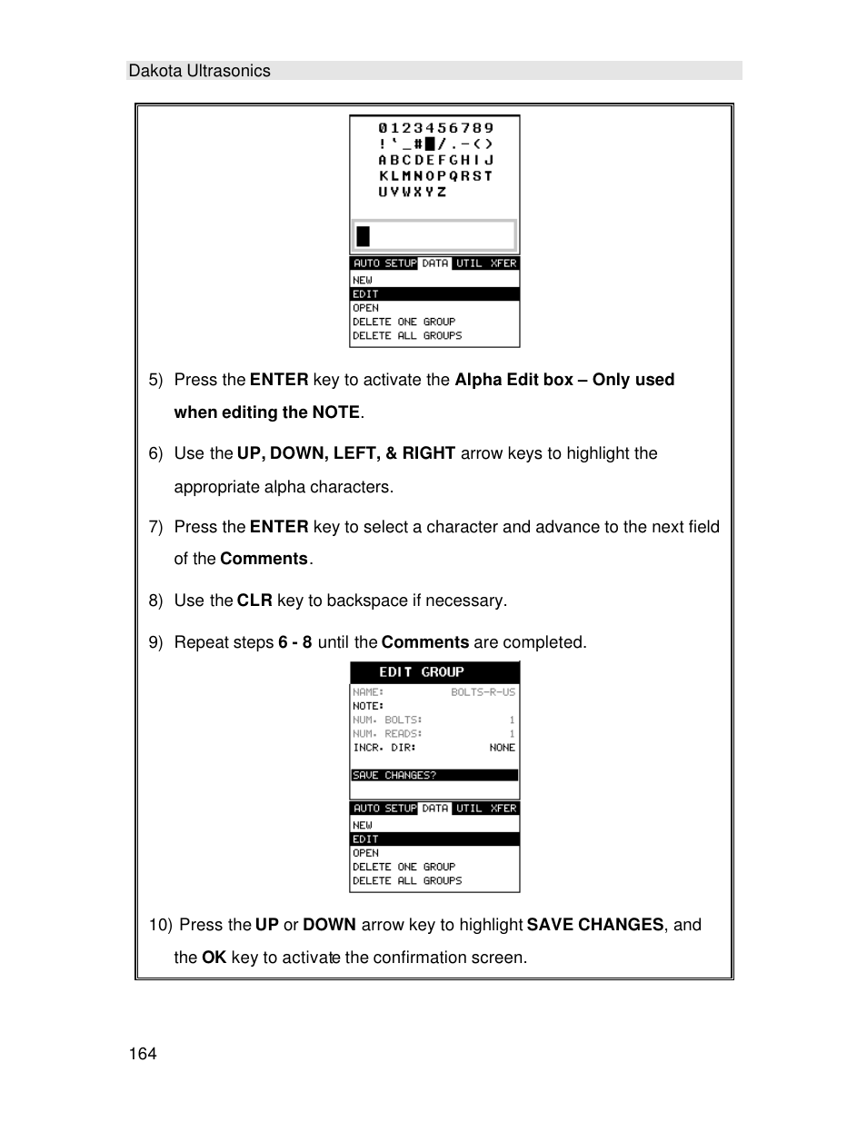 Checkline TI-MINIMAX User Manual | Page 170 / 181