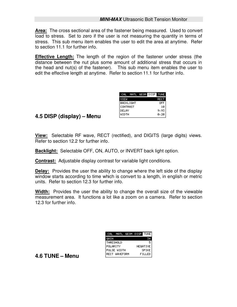Checkline TI-MINIMAX User Manual | Page 29 / 181