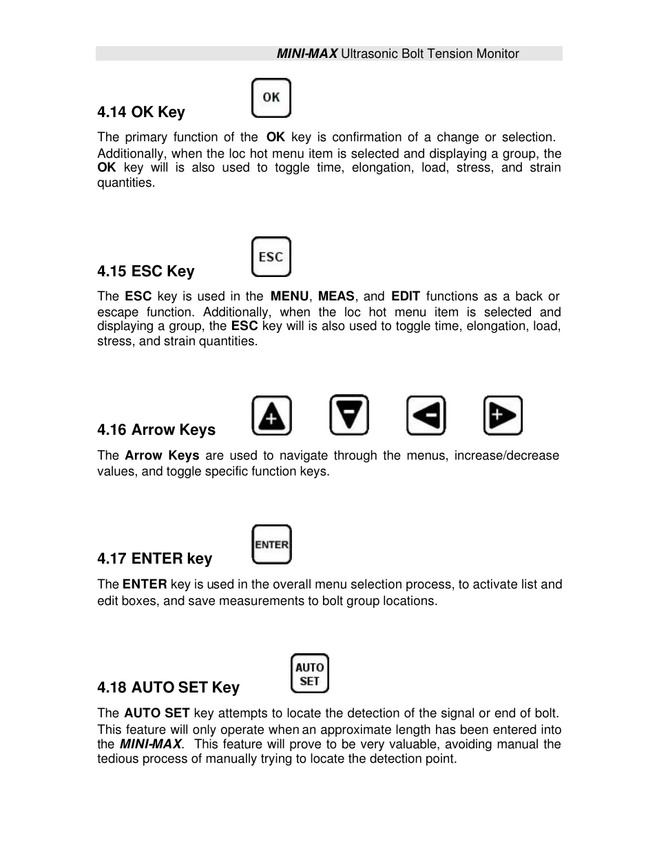 Checkline TI-MINIMAX User Manual | Page 35 / 181