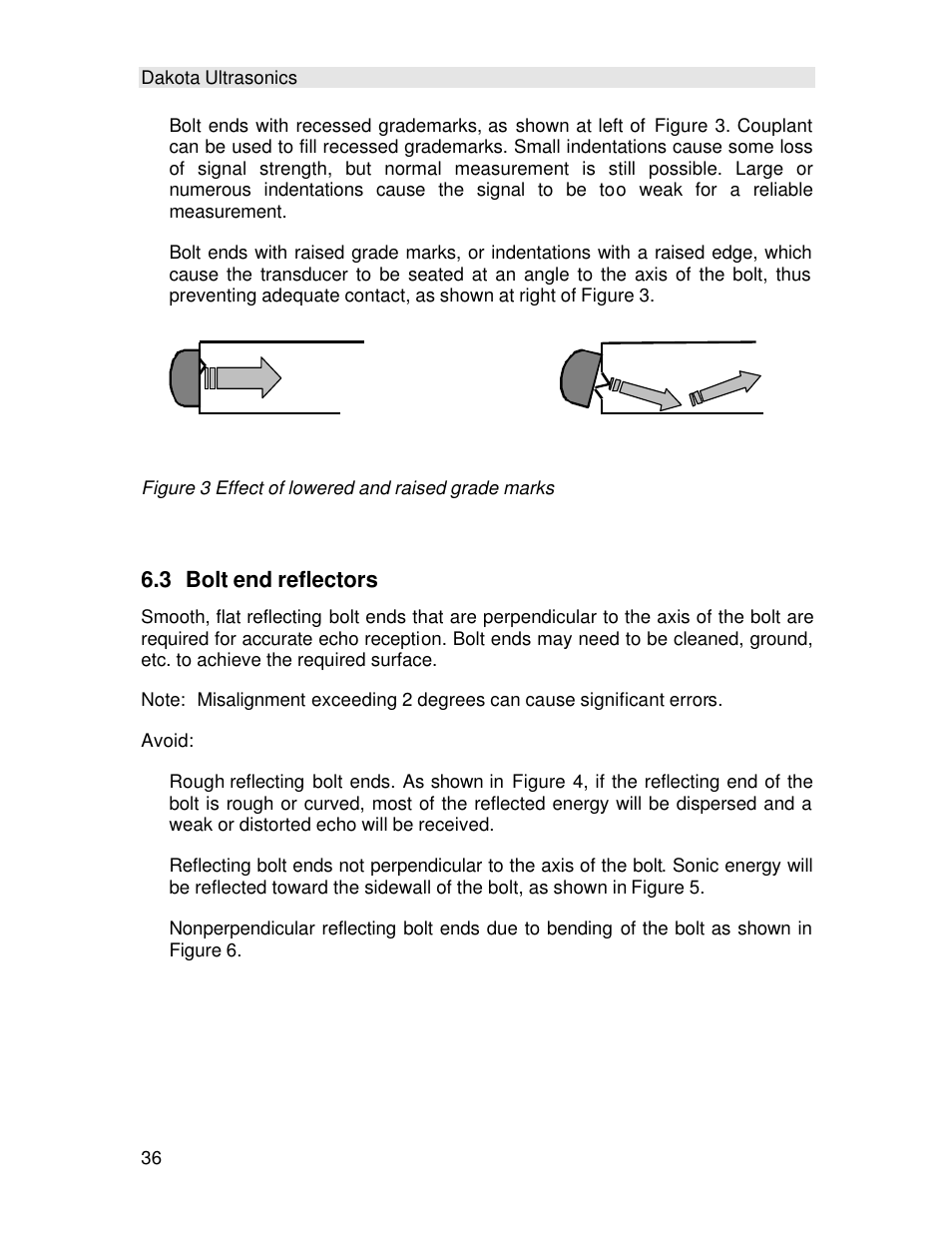 3 bolt end reflectors | Checkline TI-MINIMAX User Manual | Page 42 / 181