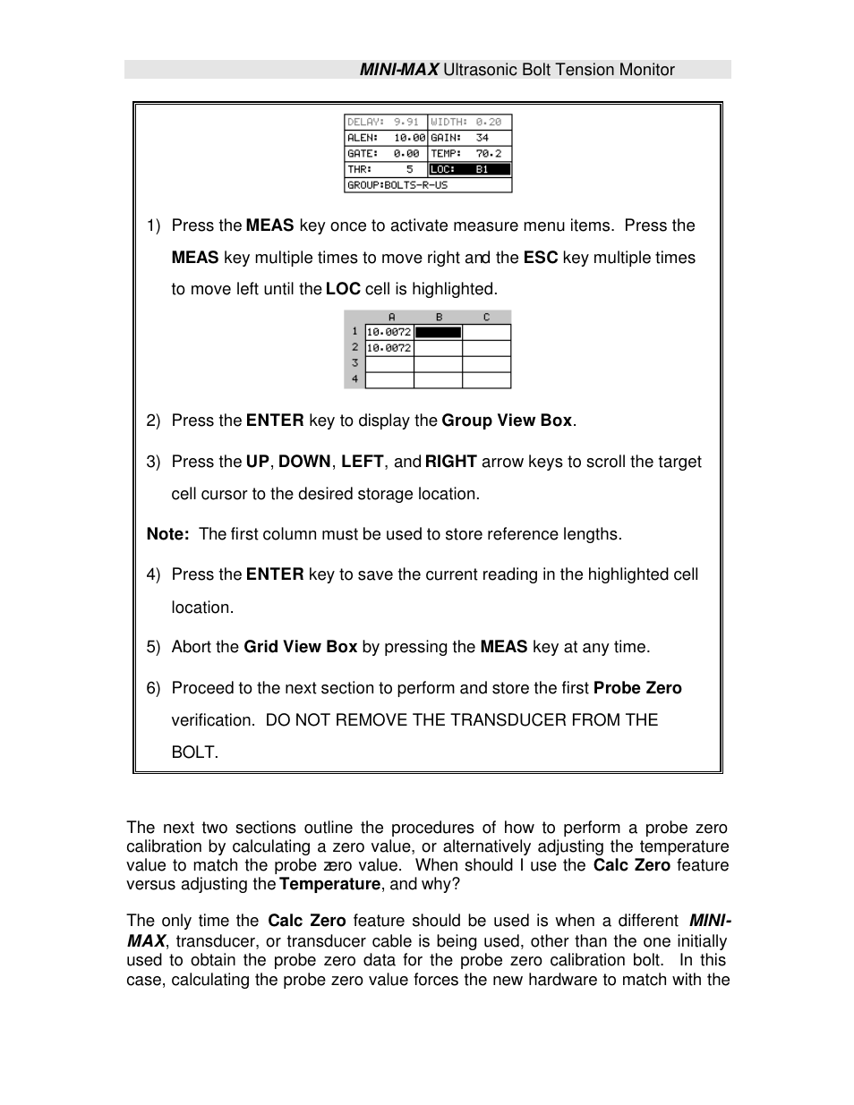 Checkline TI-MINIMAX User Manual | Page 59 / 181