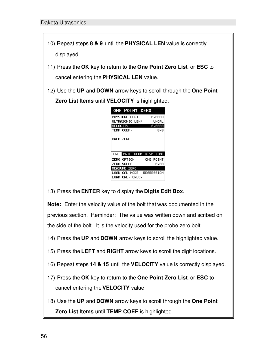 Checkline TI-MINIMAX User Manual | Page 62 / 181