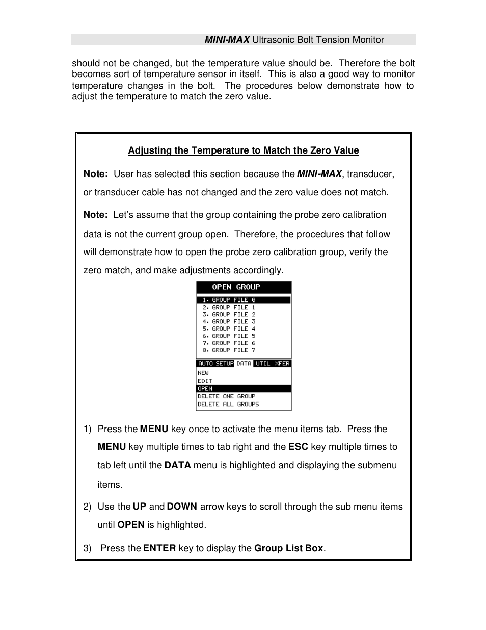 Checkline TI-MINIMAX User Manual | Page 65 / 181