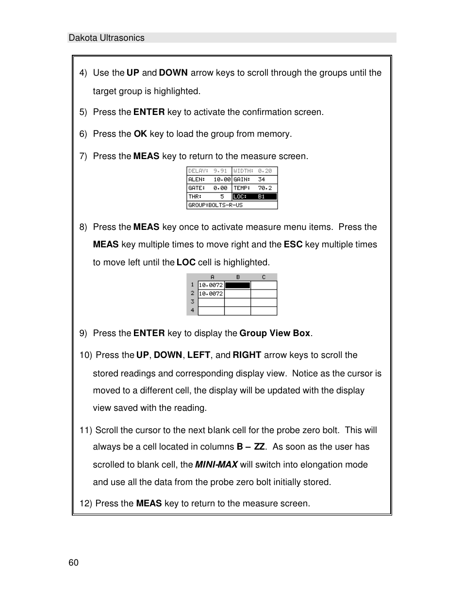 Checkline TI-MINIMAX User Manual | Page 66 / 181