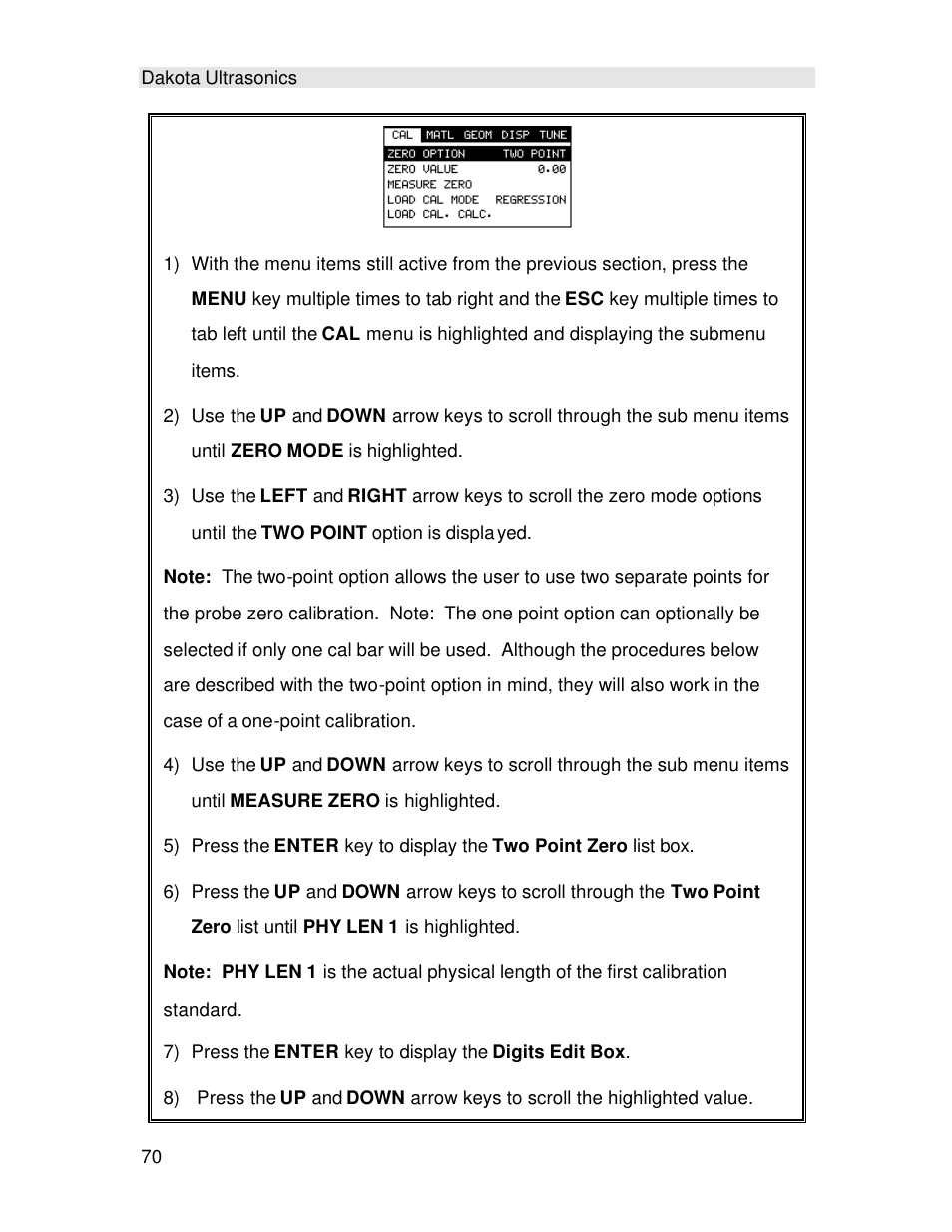 Checkline TI-MINIMAX User Manual | Page 76 / 181