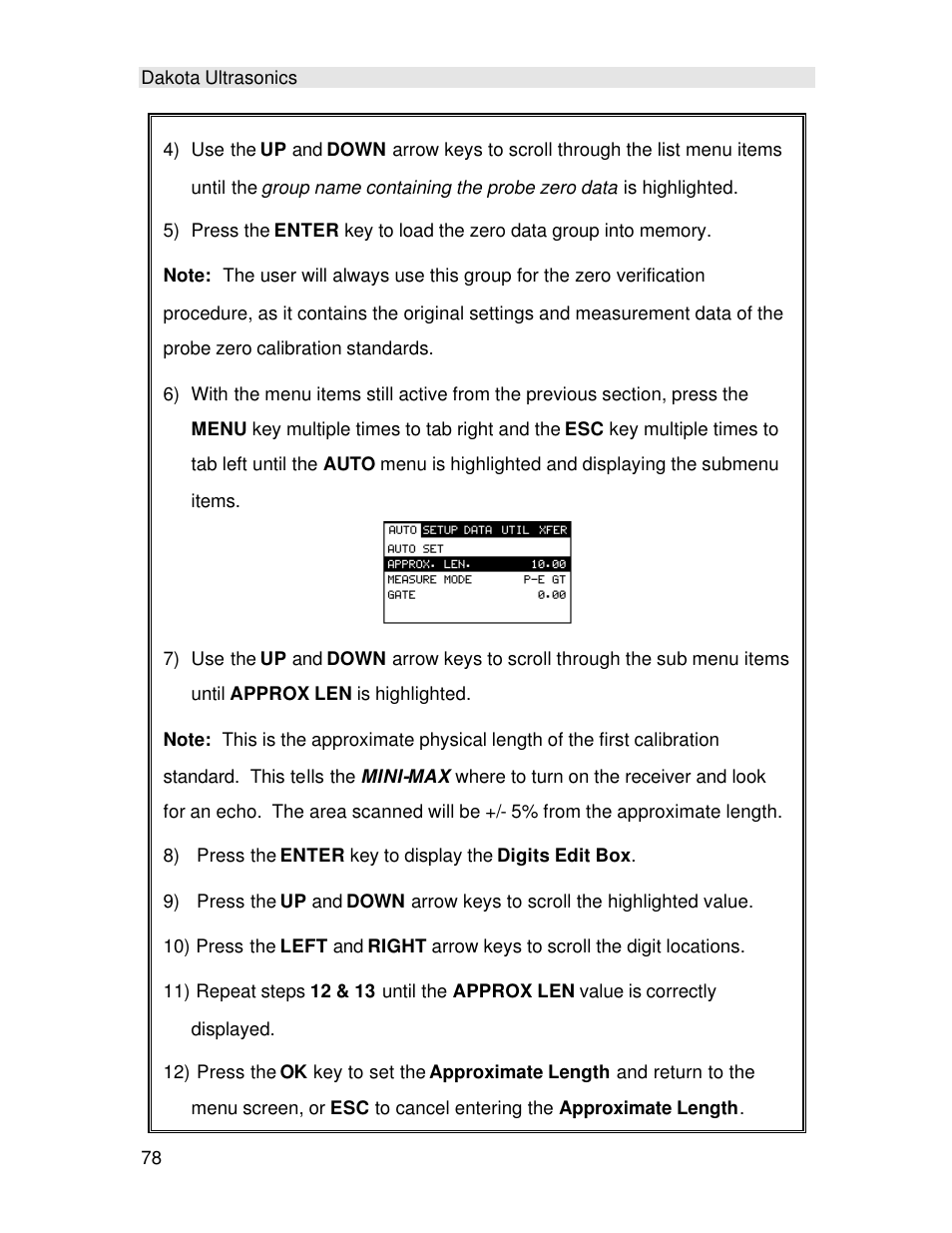 Checkline TI-MINIMAX User Manual | Page 84 / 181