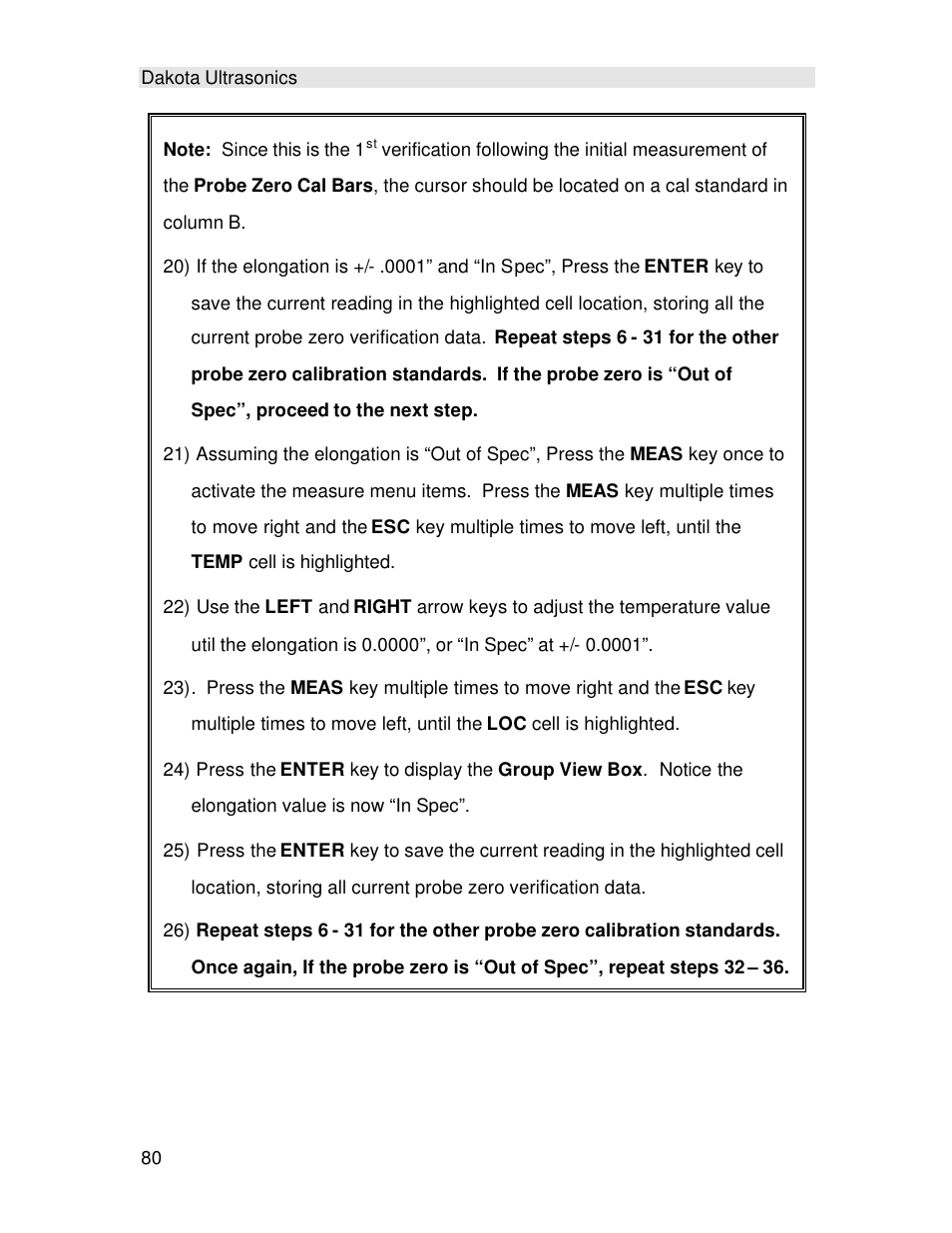 Checkline TI-MINIMAX User Manual | Page 86 / 181