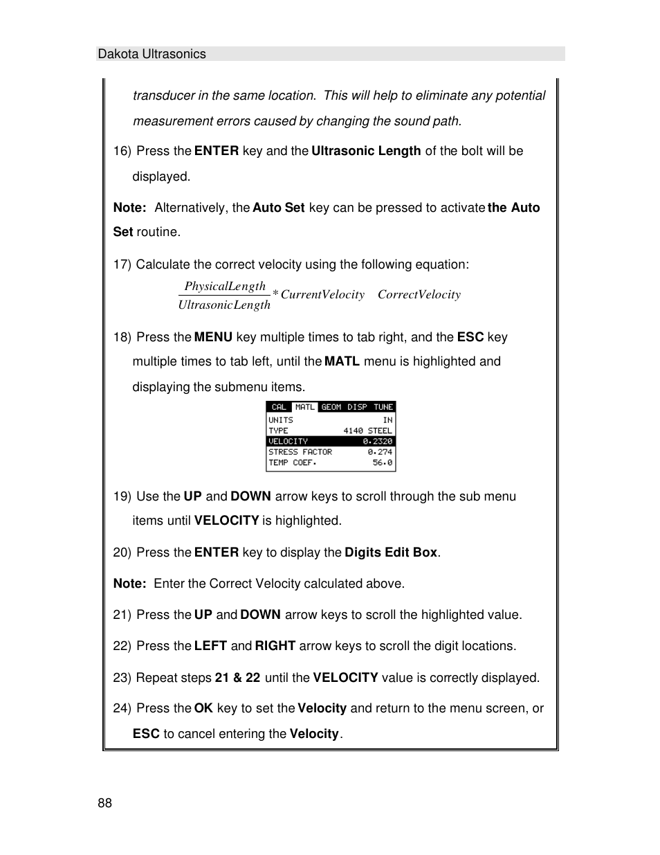 Checkline TI-MINIMAX User Manual | Page 94 / 181
