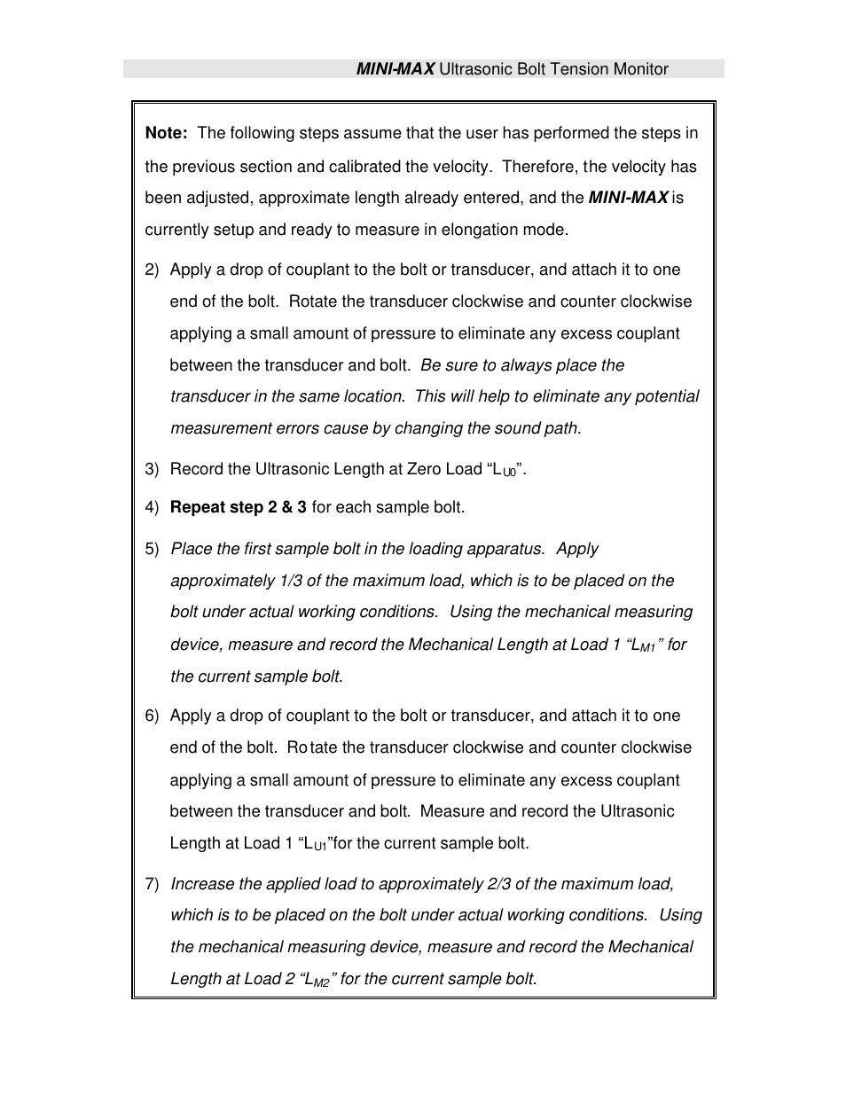 Checkline TI-MINIMAX User Manual | Page 97 / 181