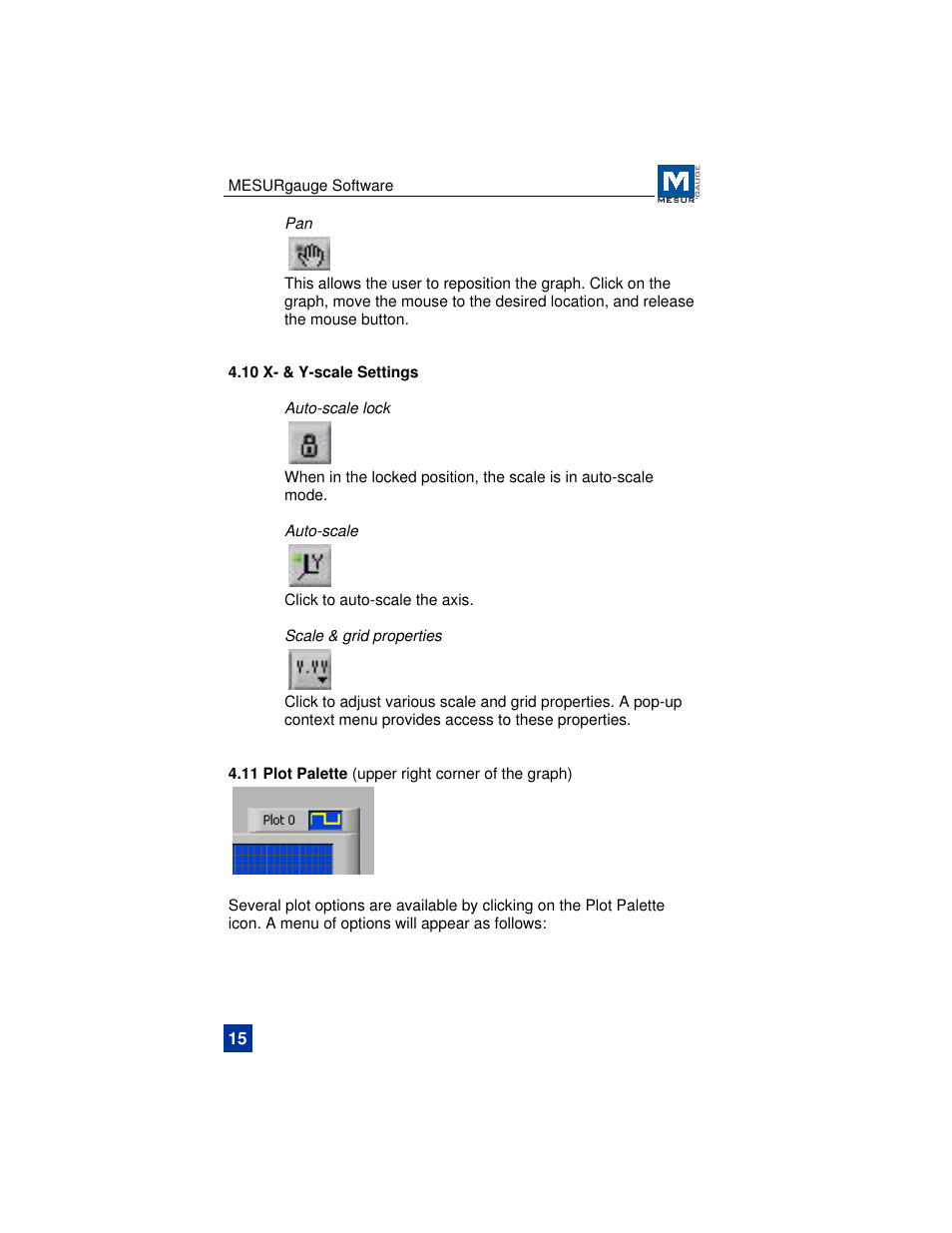 Checkline MESURgauge User Manual | Page 16 / 32